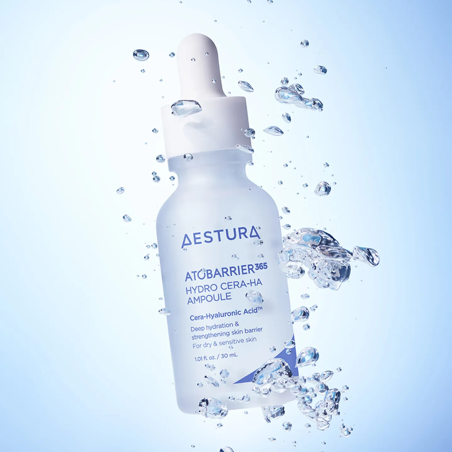 AESTURA Atobarrier365 Hydro Cera-HA Ampoule 30ml