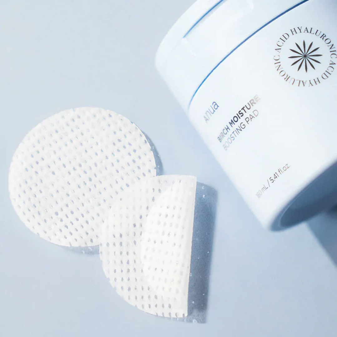 ANUA Birch Moisture Boosting Pad