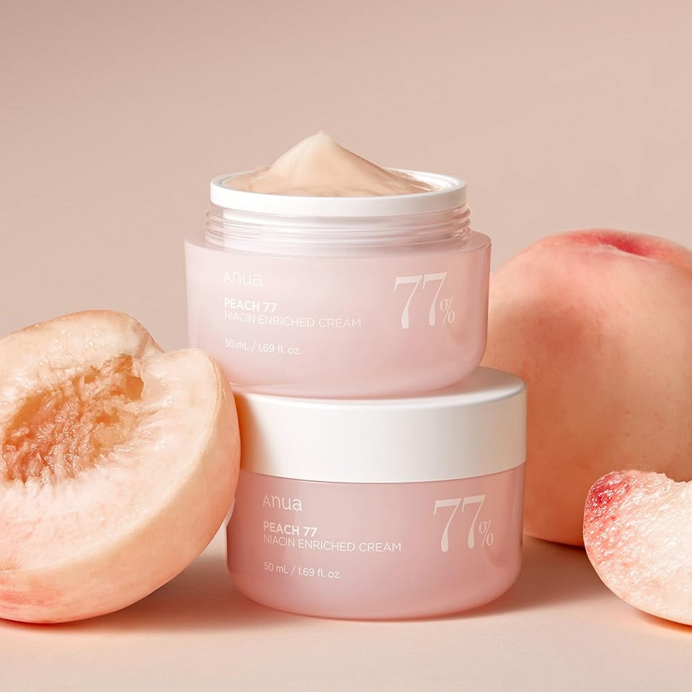 ANUA Peach 77 Niacin Enriched Cream