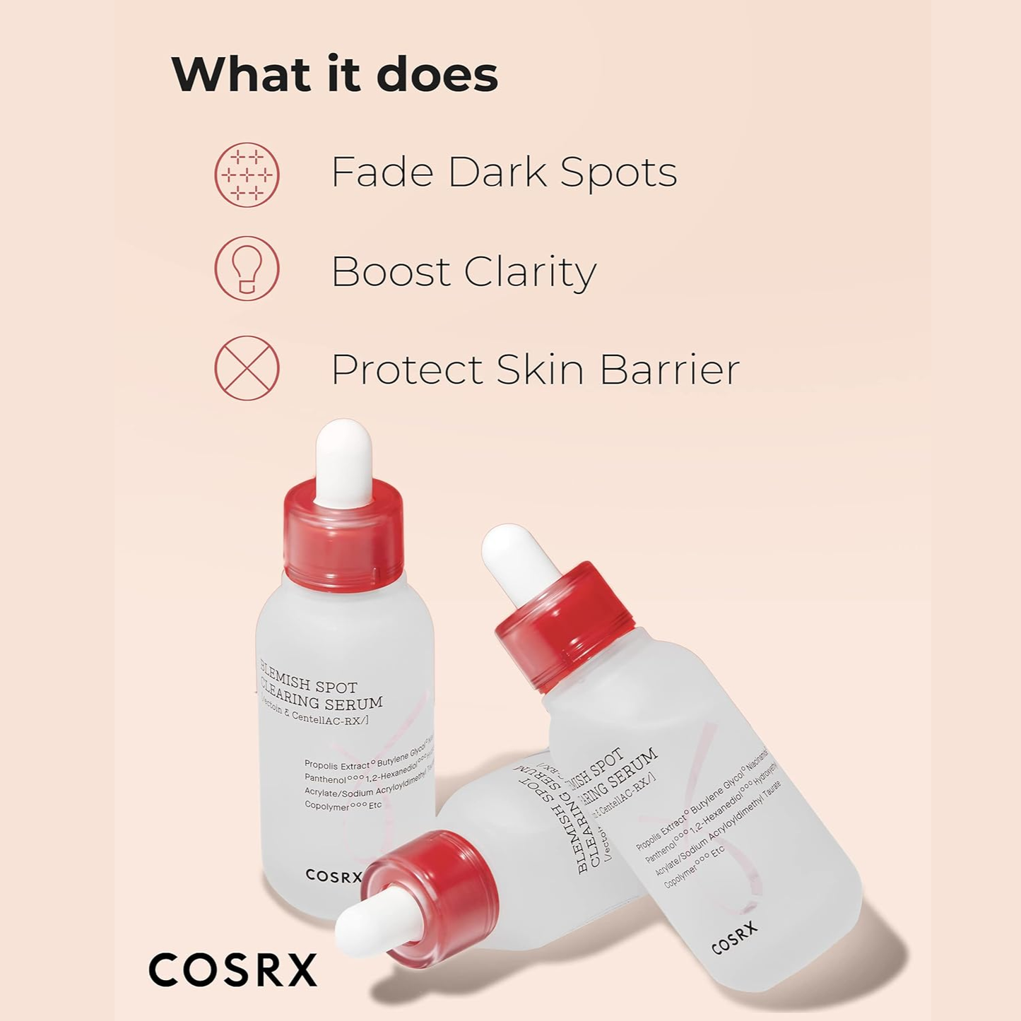 COSRX AC Collection Blemish Spot Clearing Serum 40ml