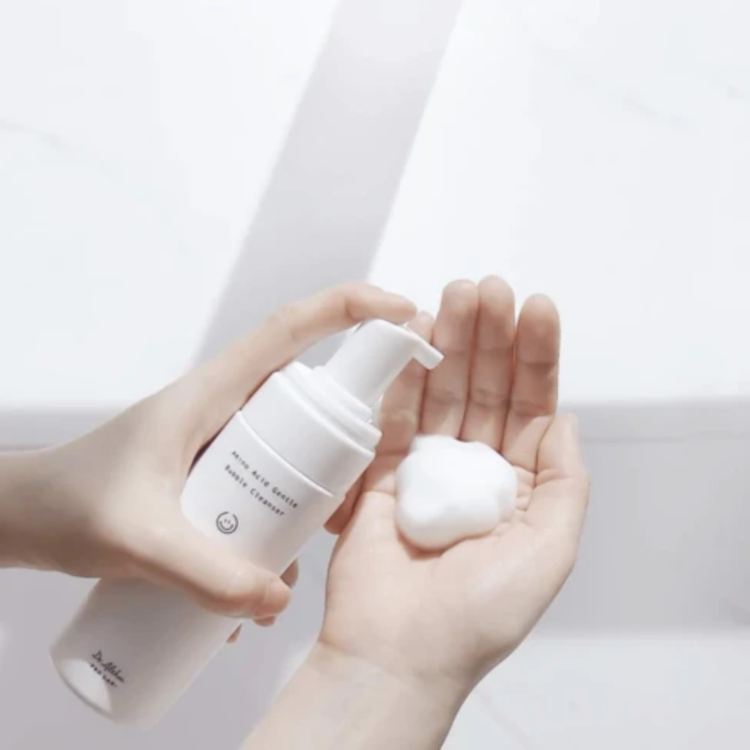 DR. ALTHEA Amino Acid Gentle Bubble Cleanser 140ml