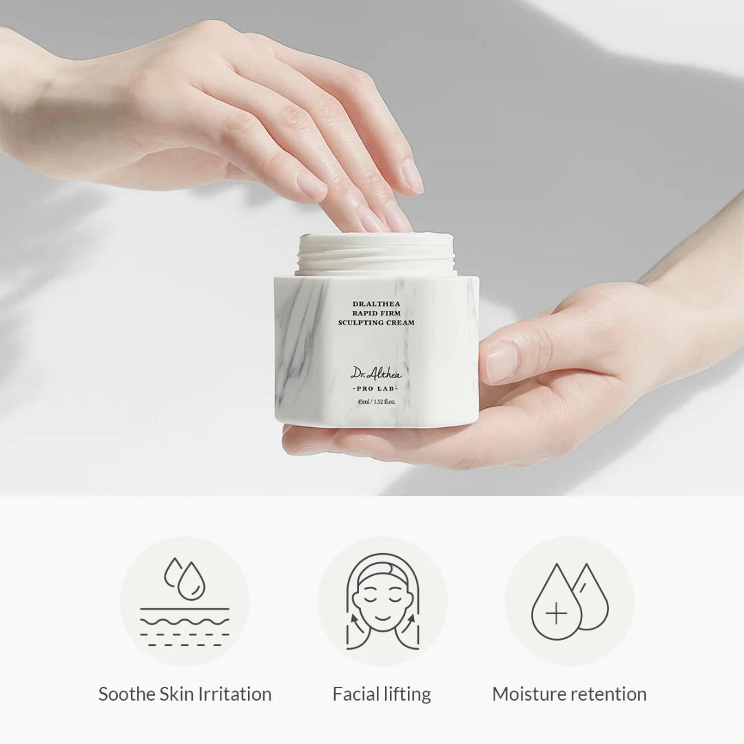 DR. ALTHEA Rapid Firm Sculpting Cream 45ml