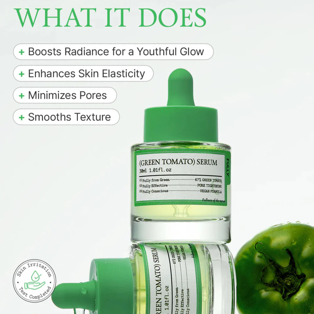 FULLY Green Tomato Serum 30ml