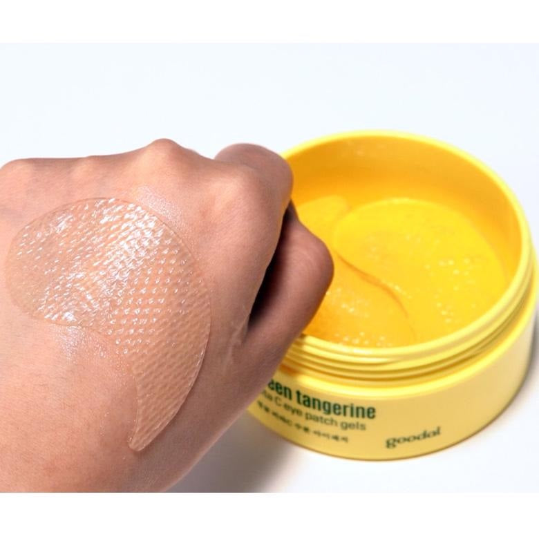 GOODAL Green Tangerine Vita C Eye Gel Patch 60ea
