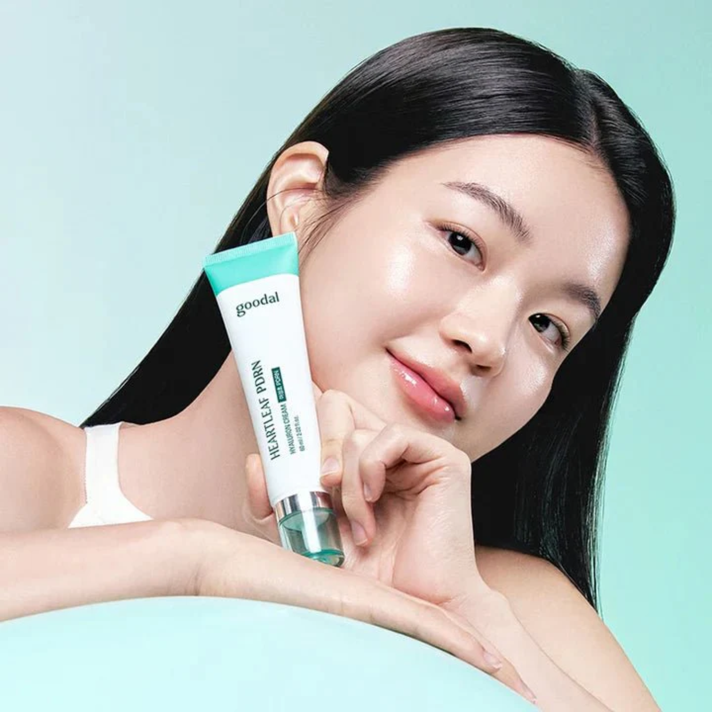 GOODAL Heartleaf PDRN Hyaluron Cream 60ml
