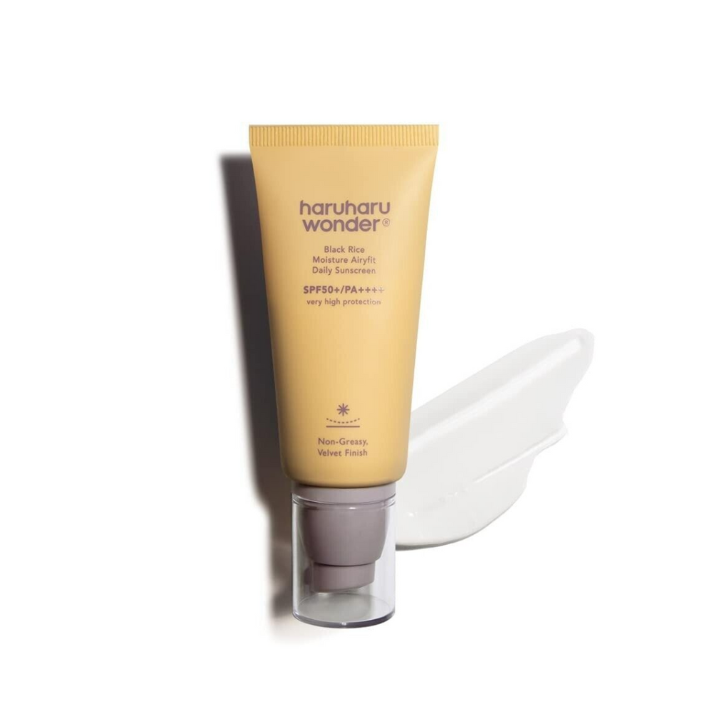 HARUHARU WONDER Black Rice Moisture Airyfit Daily Sunscreen 50ml
