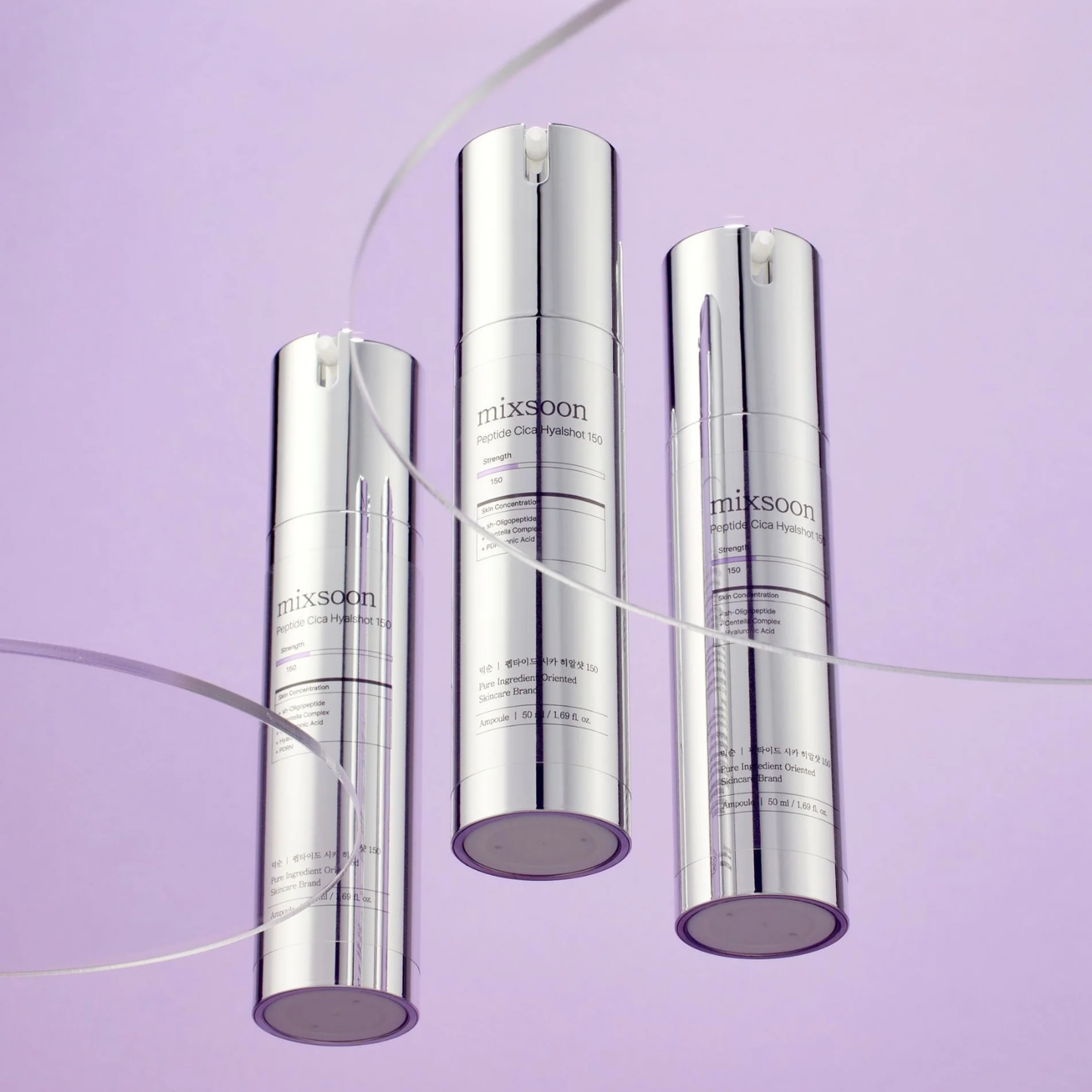 MIXSOON Peptide Cica Hyalshot 150 50ml