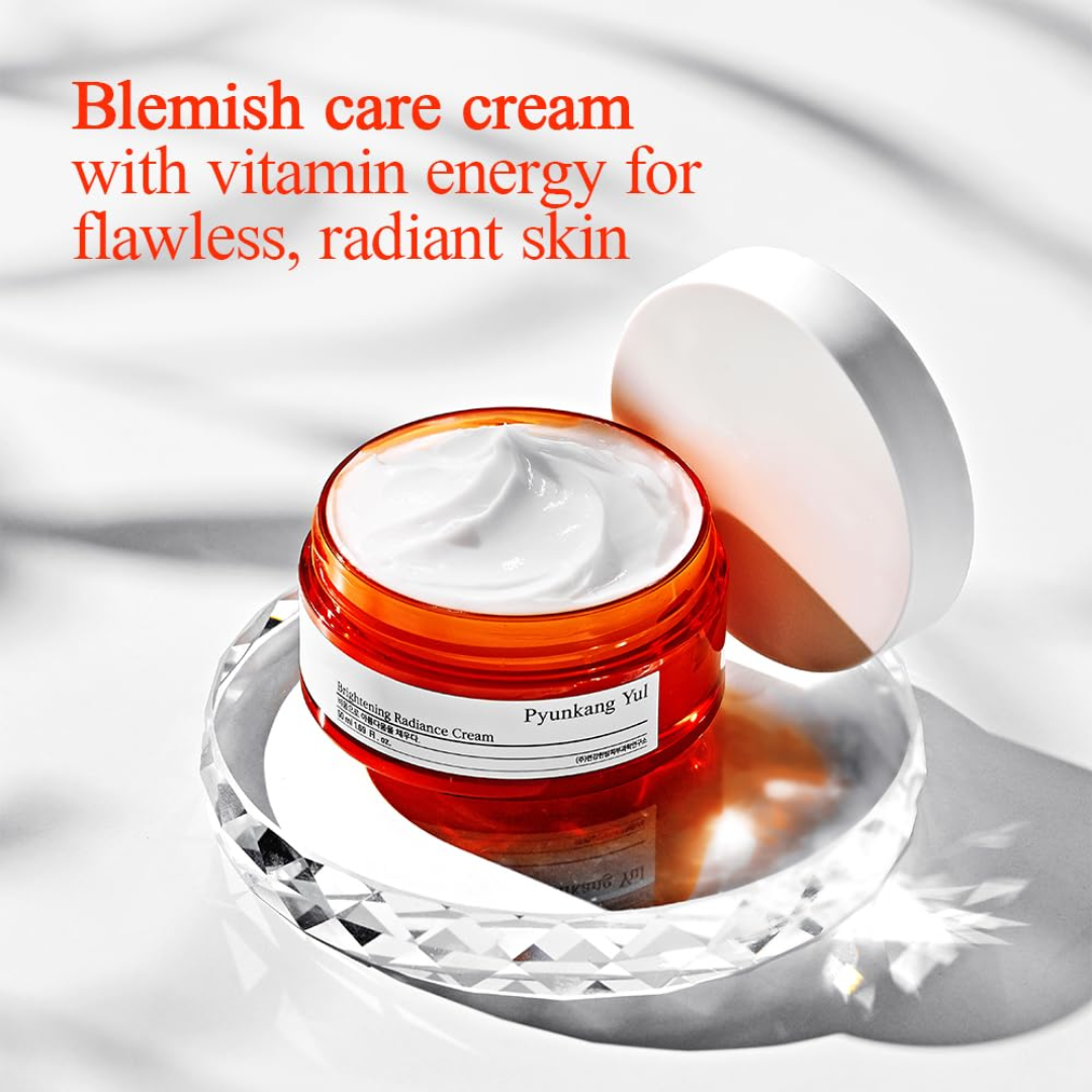 PYUNKANG YUL Brightening Radiance Cream 50ml