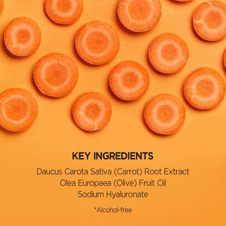 SKINFOOD Carrot Carotene Calming Water Pad 60ea