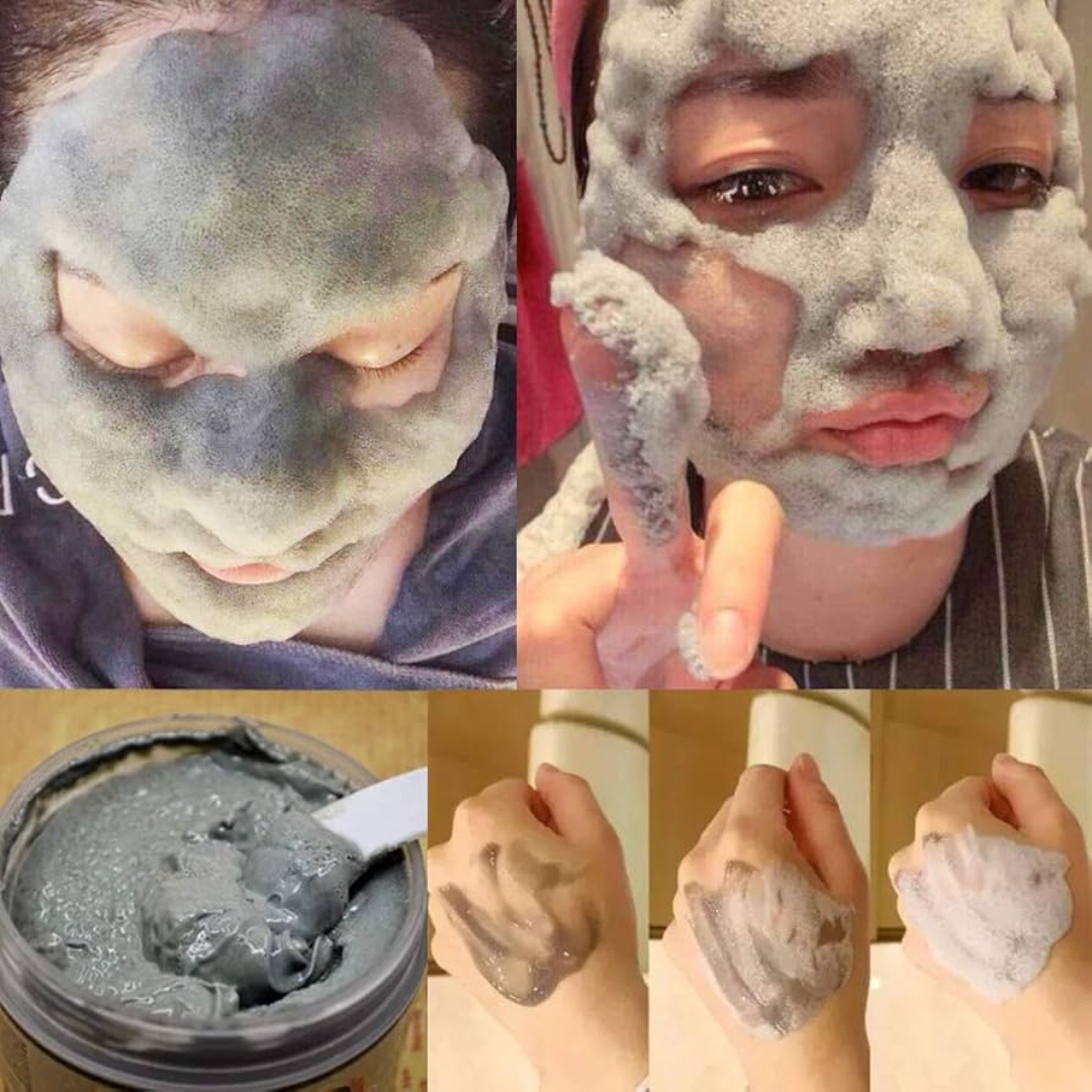 ELIZAVECCA Milky Piggy Carbonated Bubble Clay Mask 100g