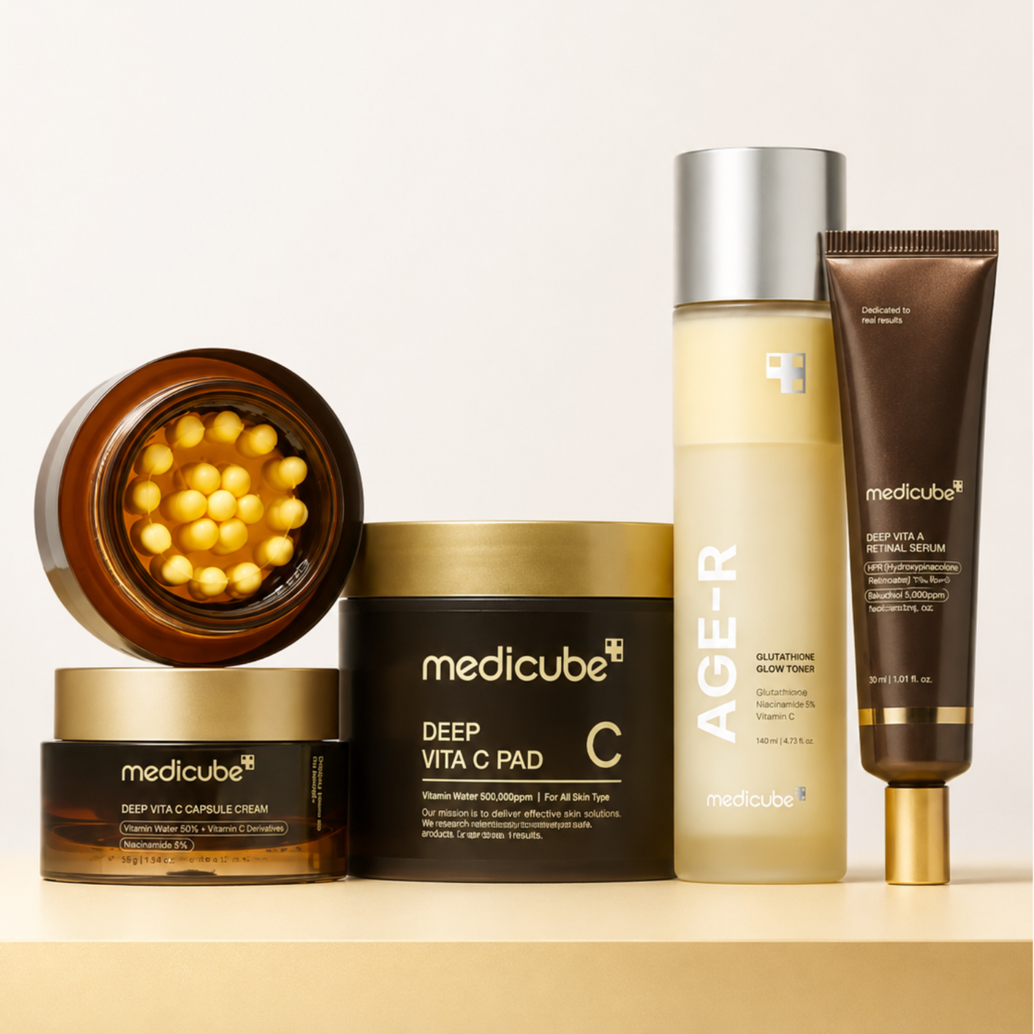 Medicube Deep Line