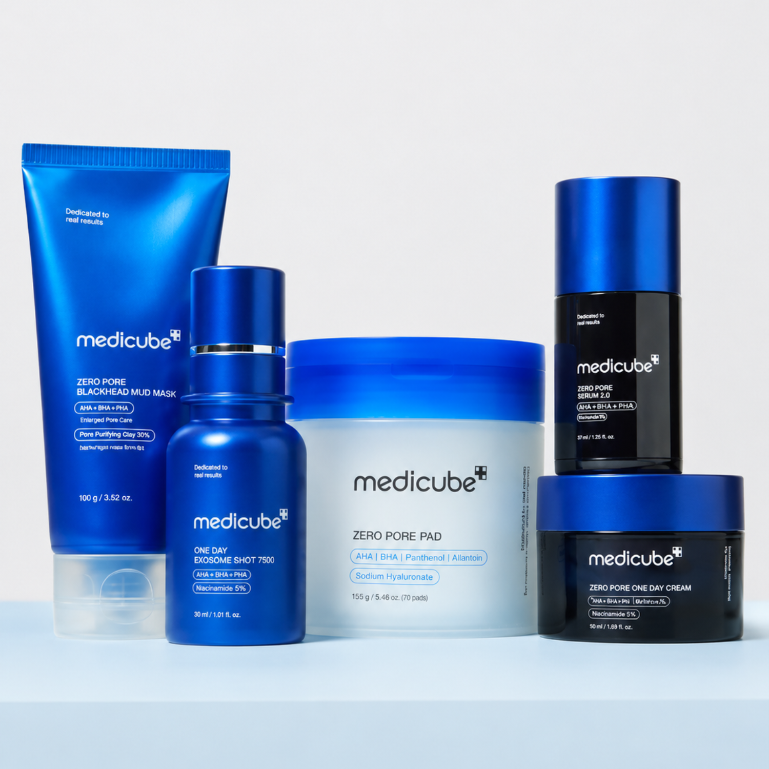 Medicube Zero Line