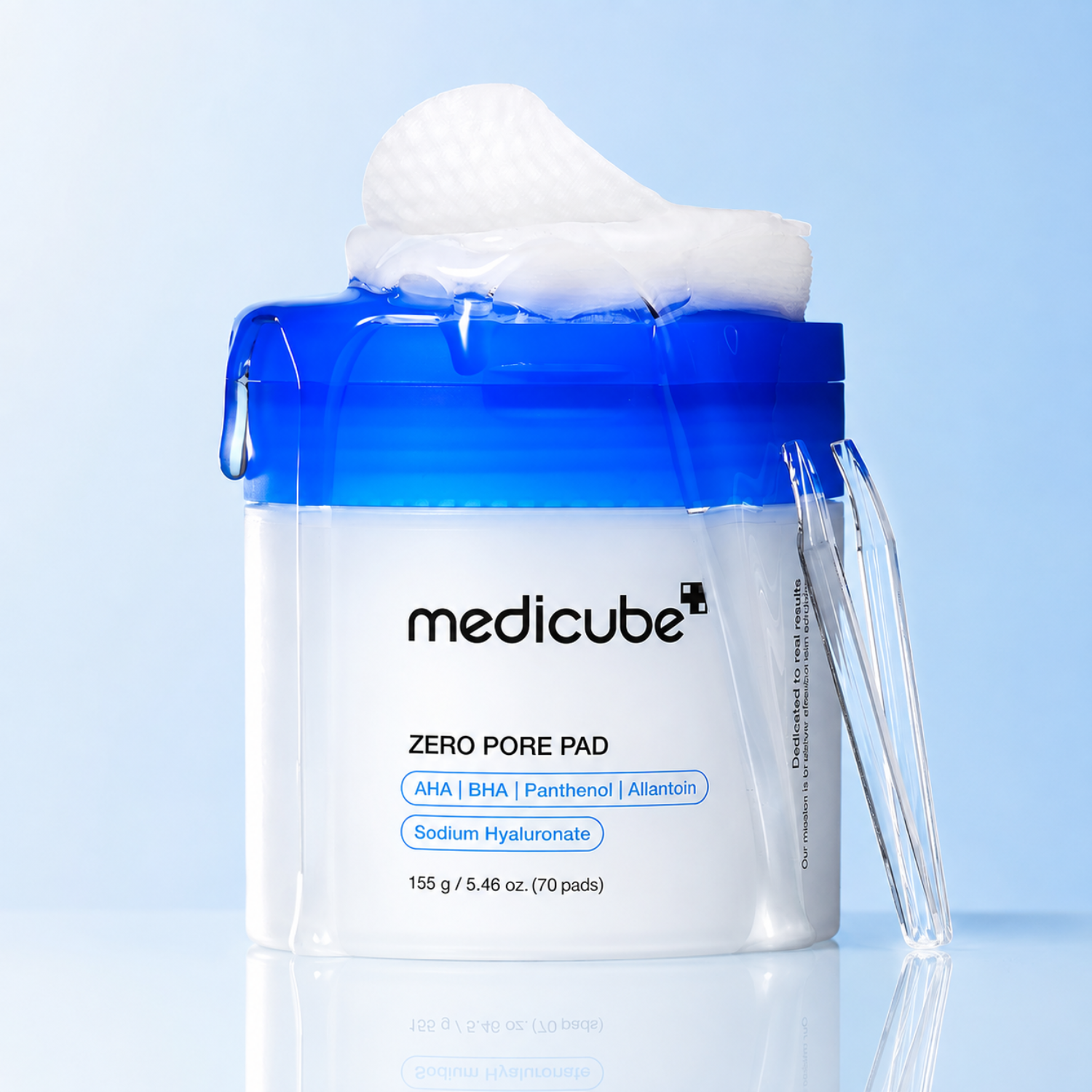 Medicube Toner & Pad
