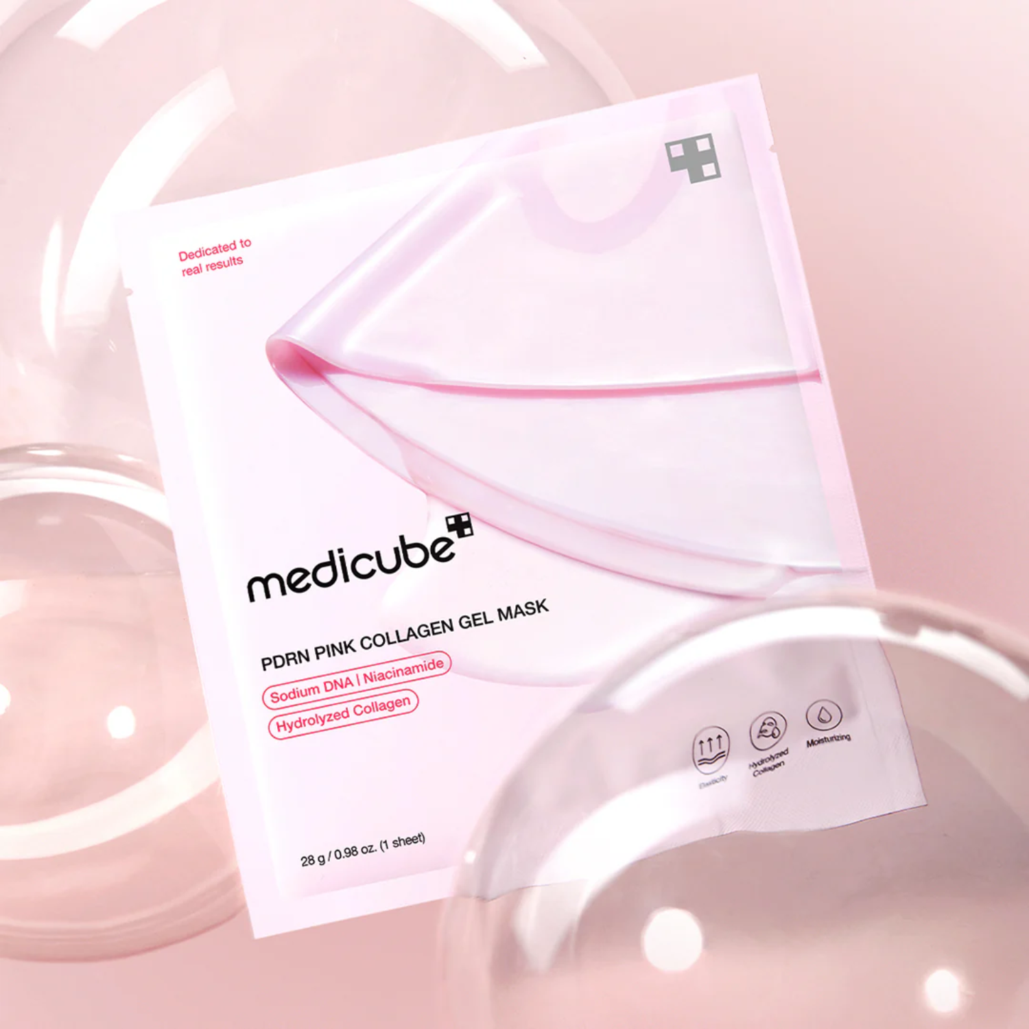 Medicube Mask