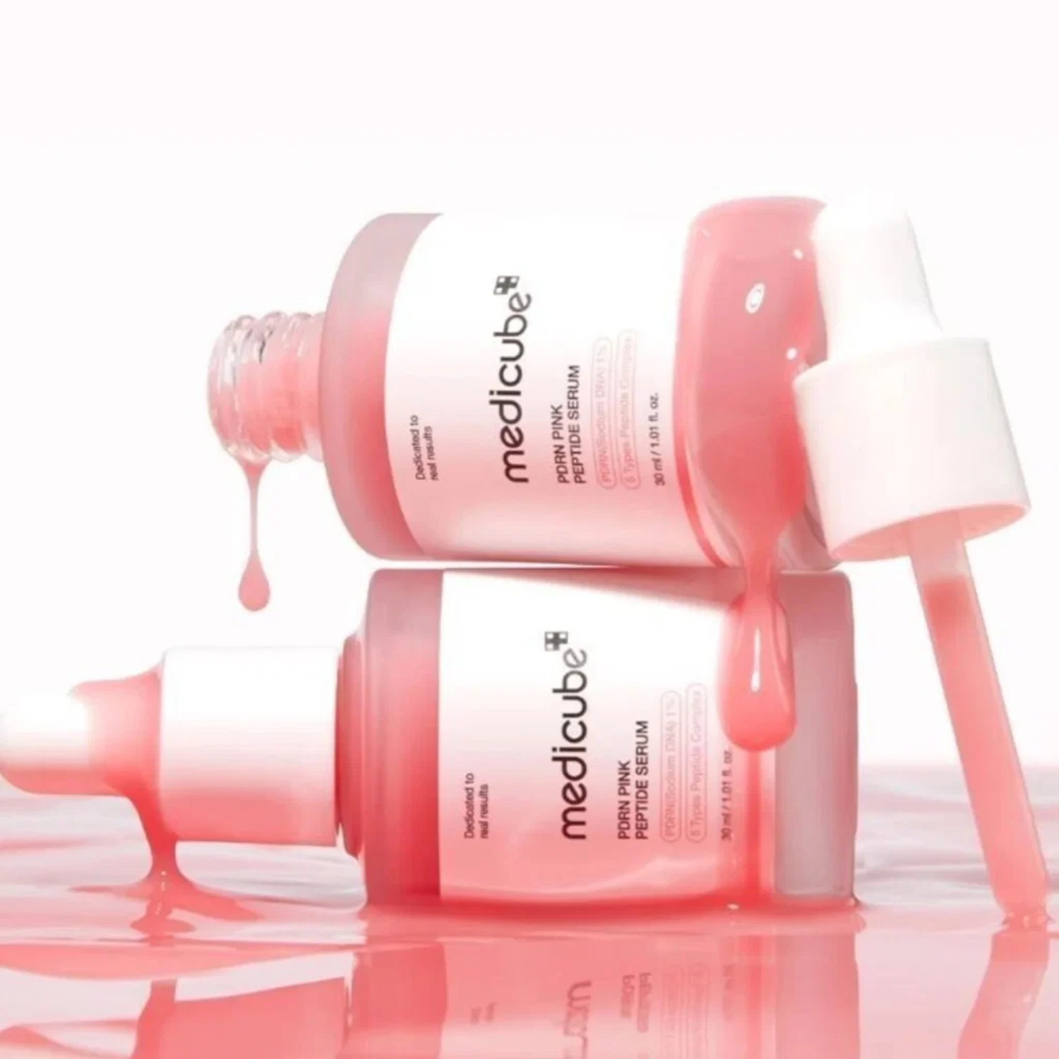 Medicube Serum & Patch