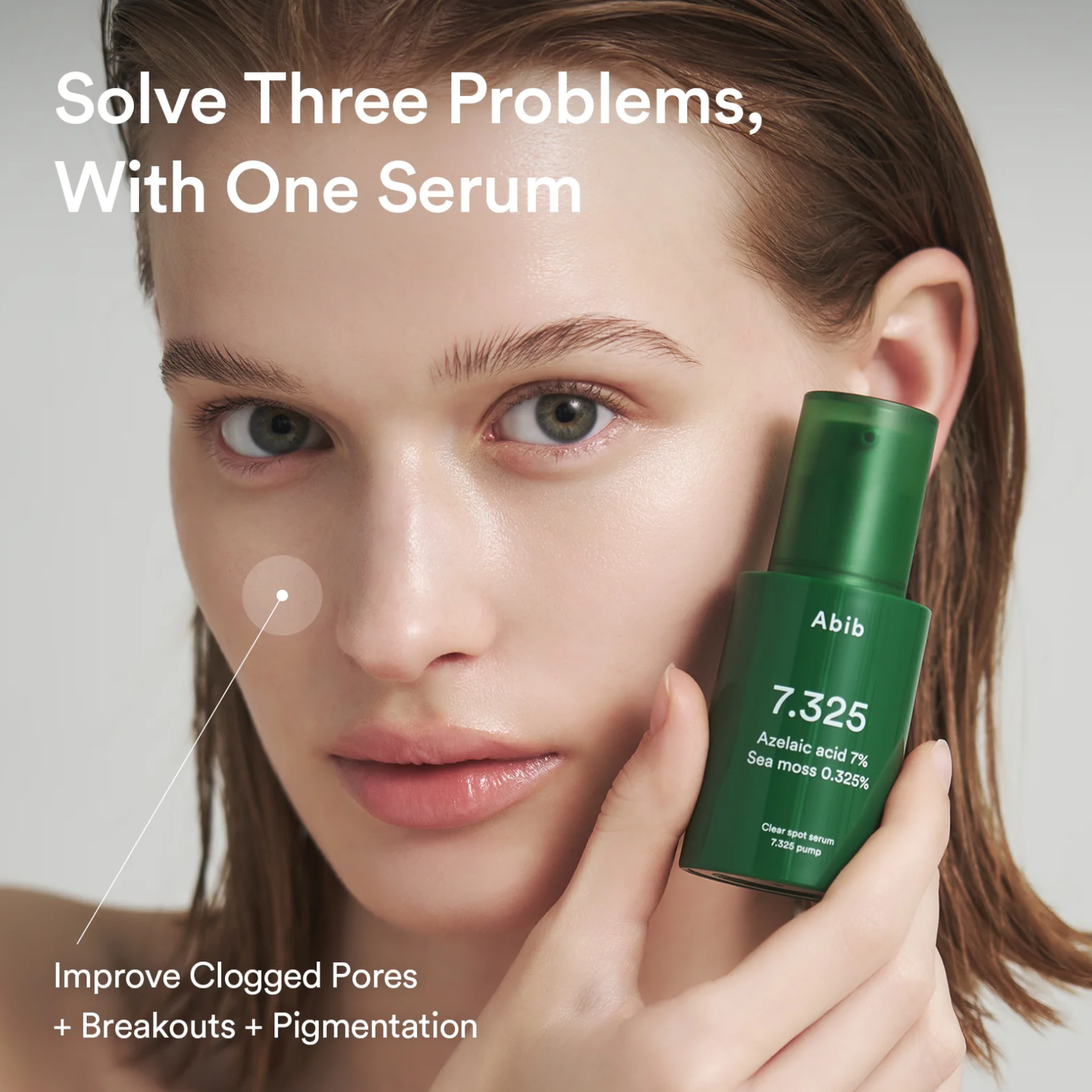 ABIB Clear Spot Serum 7.325 Pump 30ml