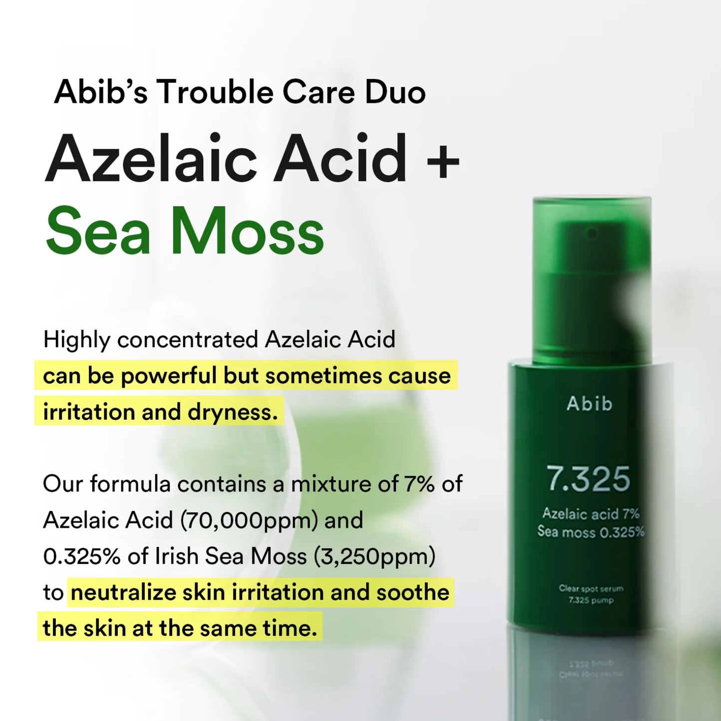 ABIB Clear Spot Serum 7.325 Pump 30ml