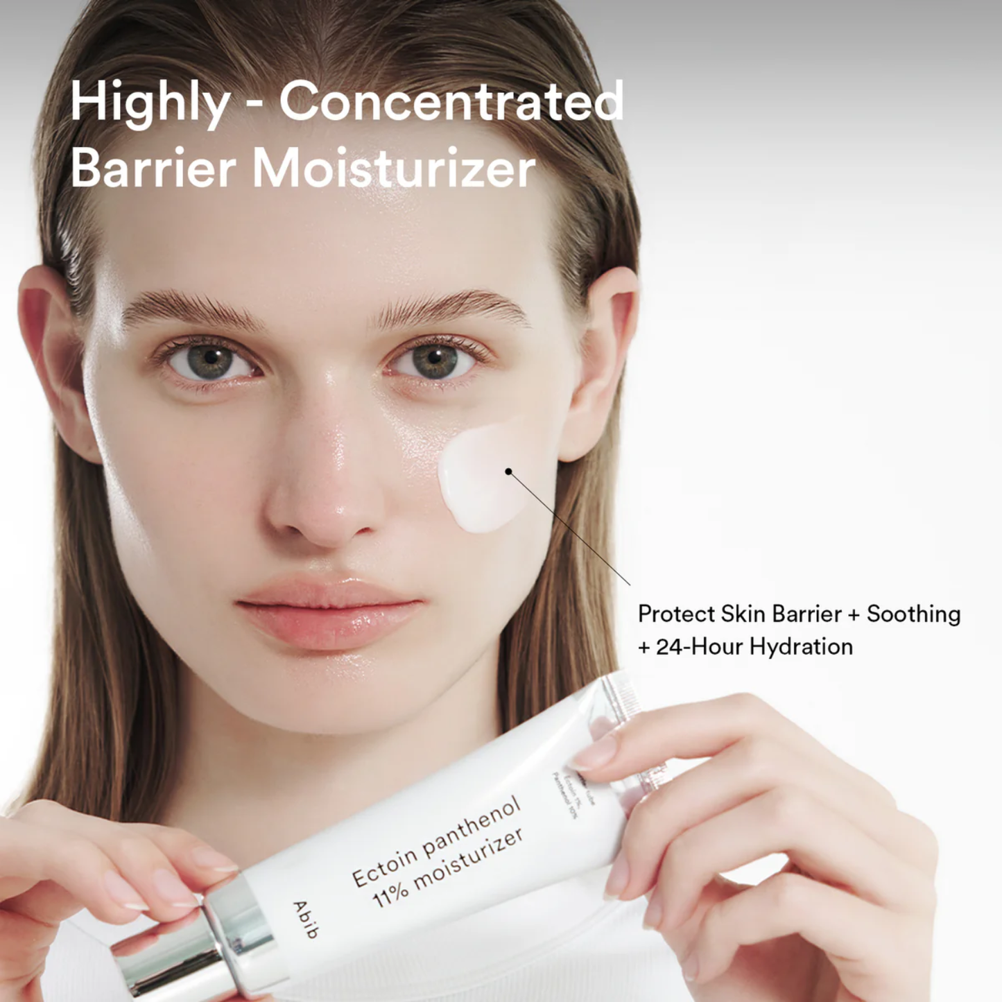 ABIB Ectoin Panthenol 11% Moisturizer Barrier Tube 50ml