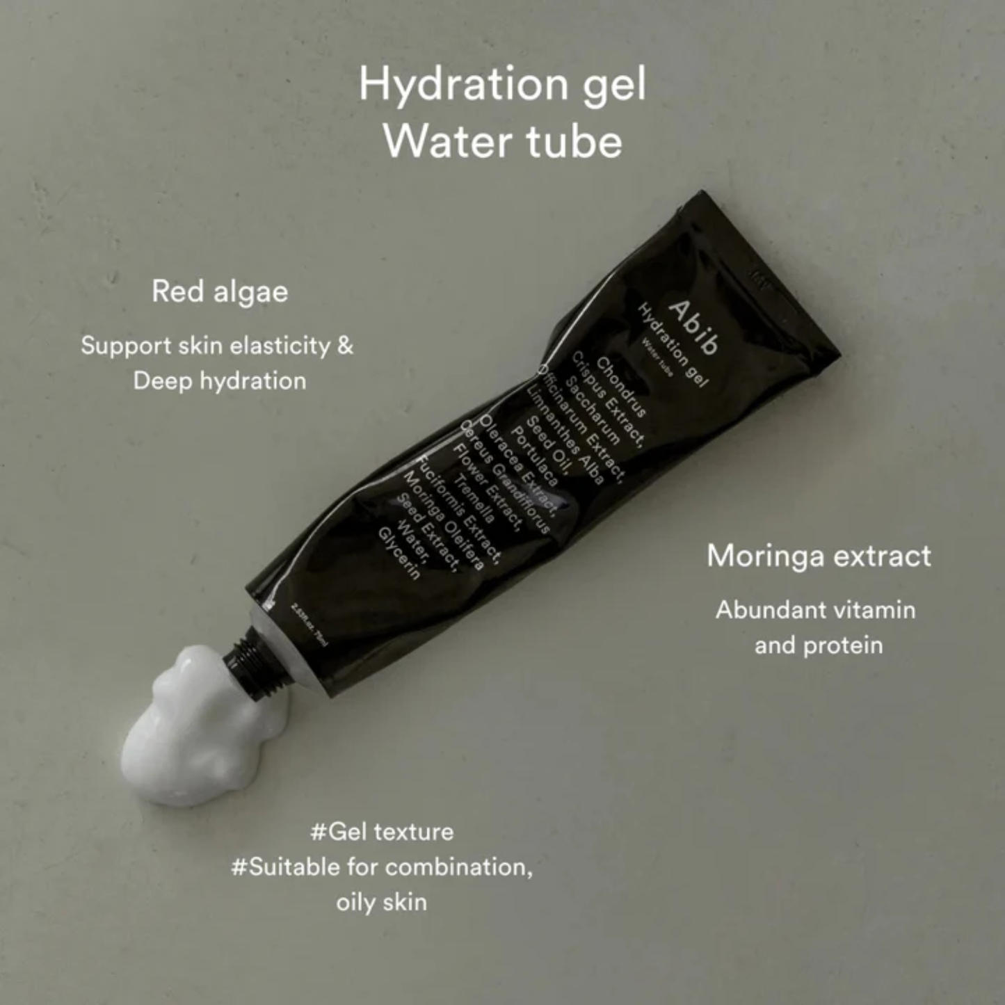 ABIB Hydration Gel Water Tube 75ml