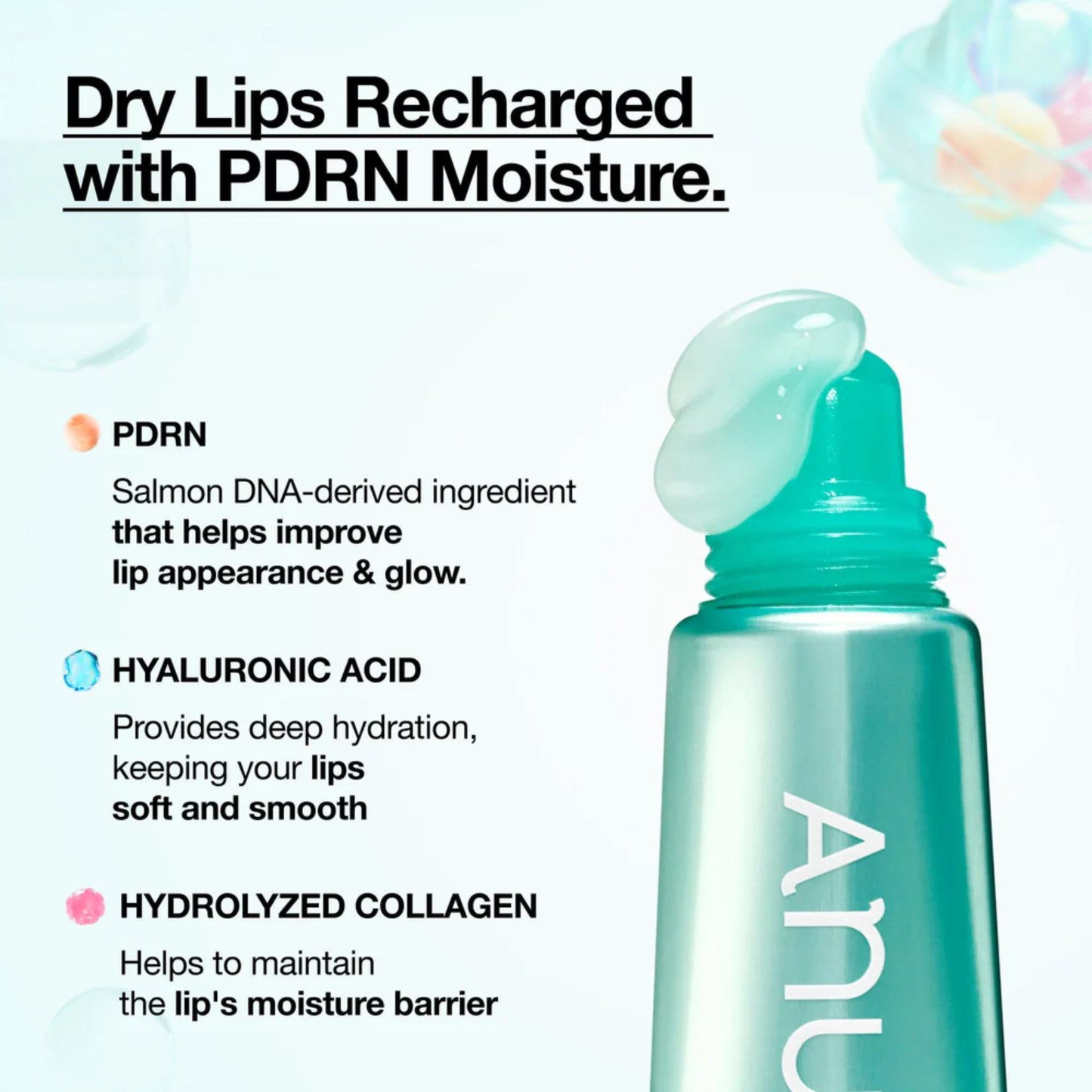 ANUA PDRN Lip Serum 10ml