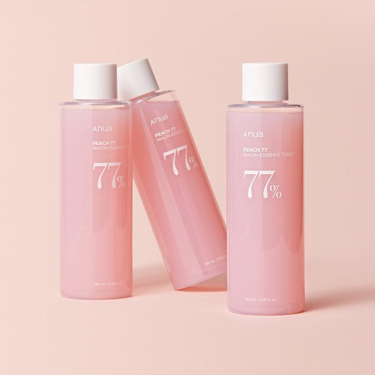 ANUA Peach 77 Niacin Essence Toner