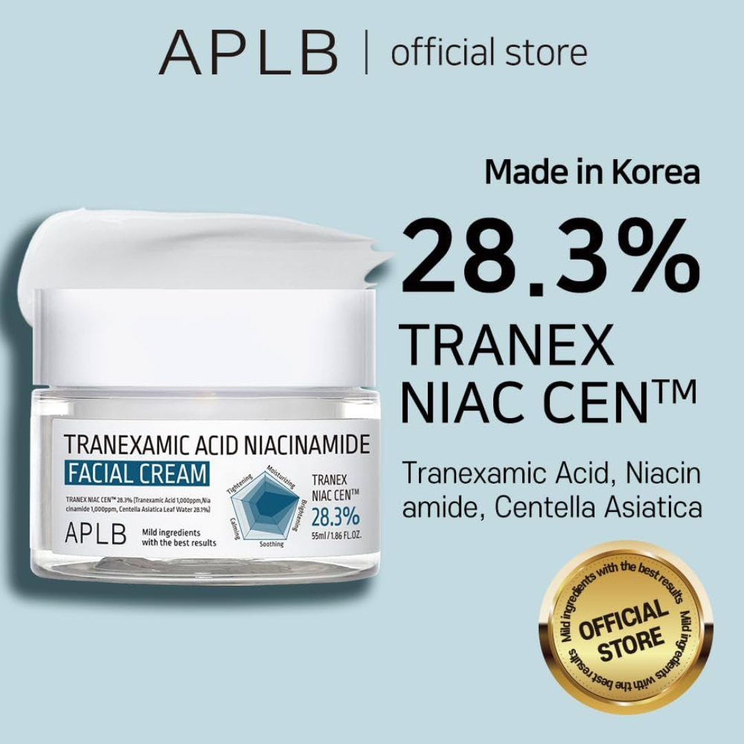 APLB Tranexamic Acid Niacinamide Facial Cream 55ml