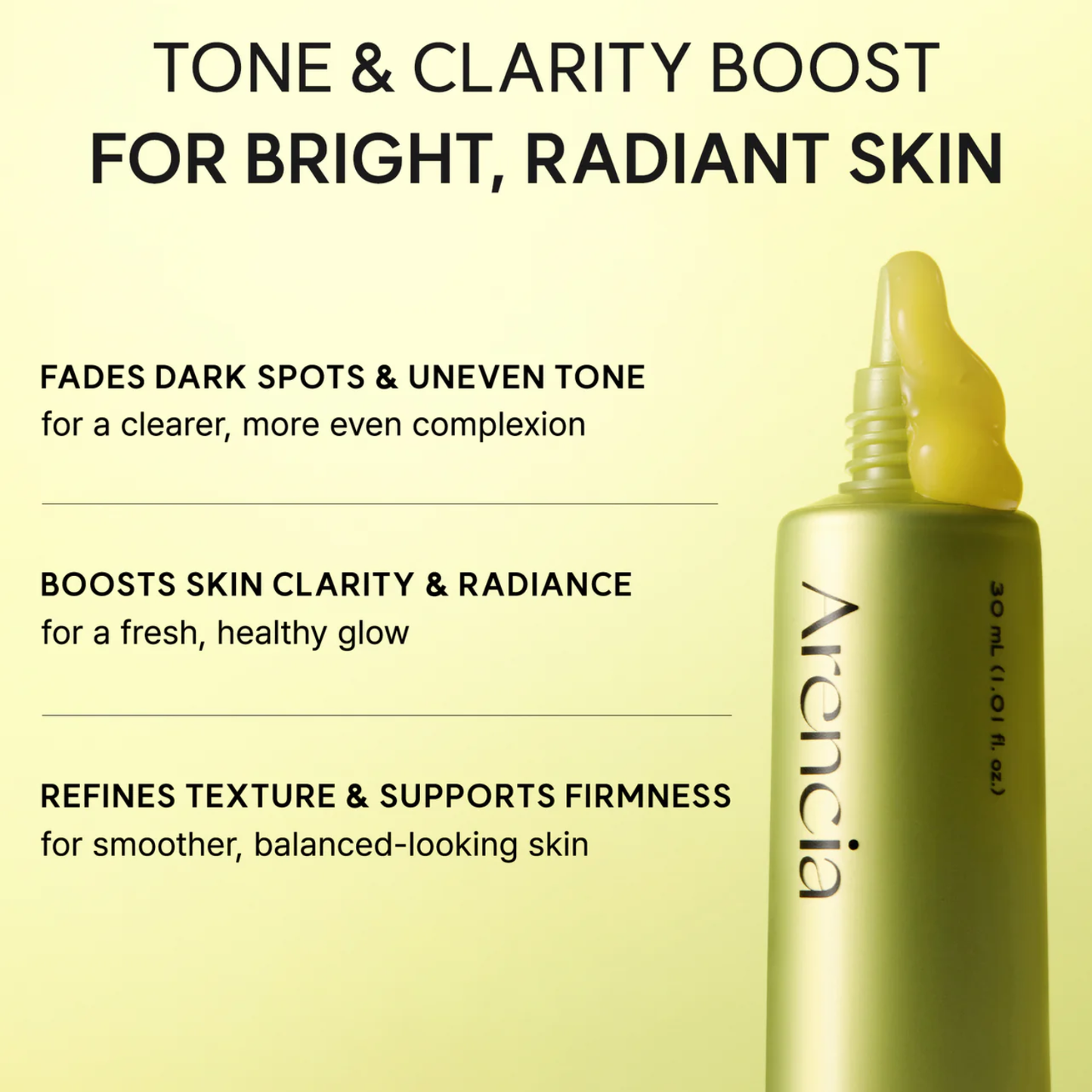 ARENCIA Vitamin C Booster Shot 30ml