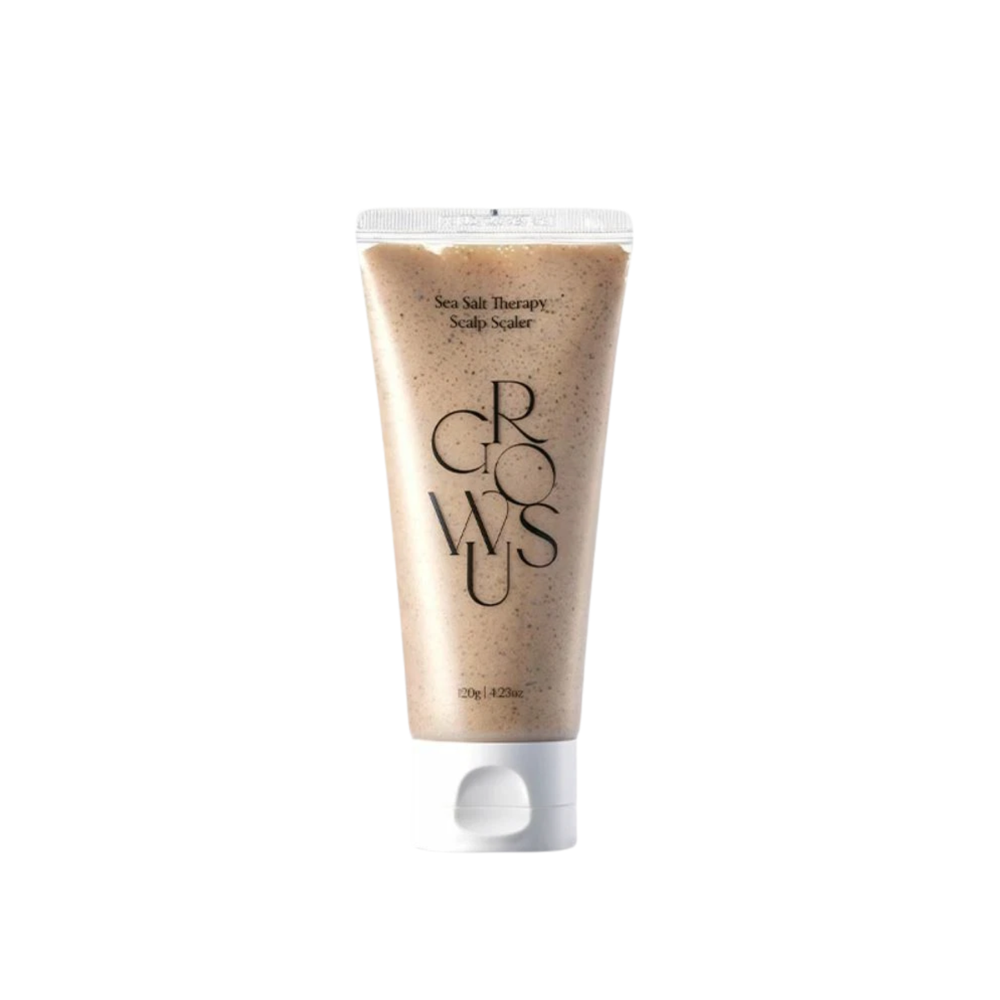 GROWUS Sea Salt Therapy Scalp Scaler