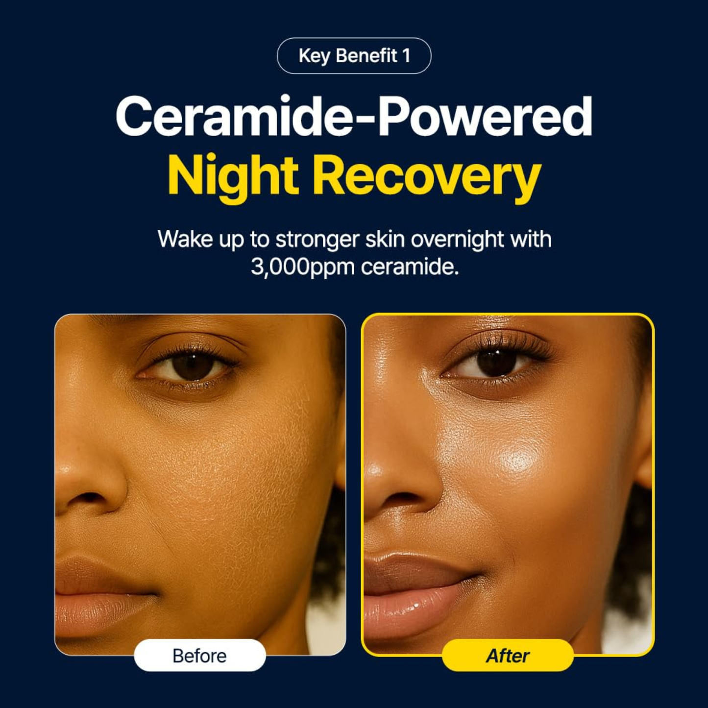 PURITO Dermide Cica Barrier Sleeping Pack 80ml