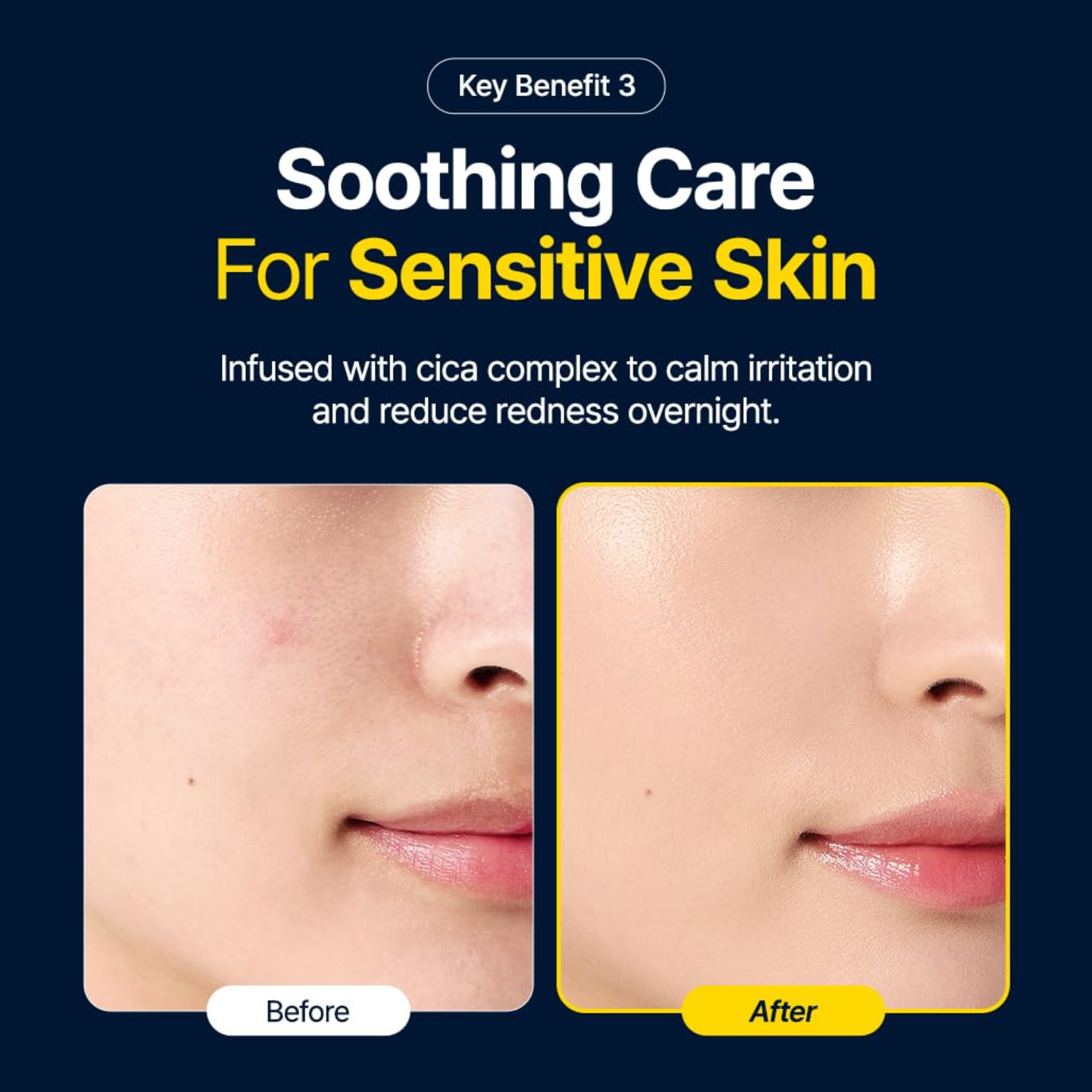 PURITO Dermide Cica Barrier Sleeping Pack 80ml