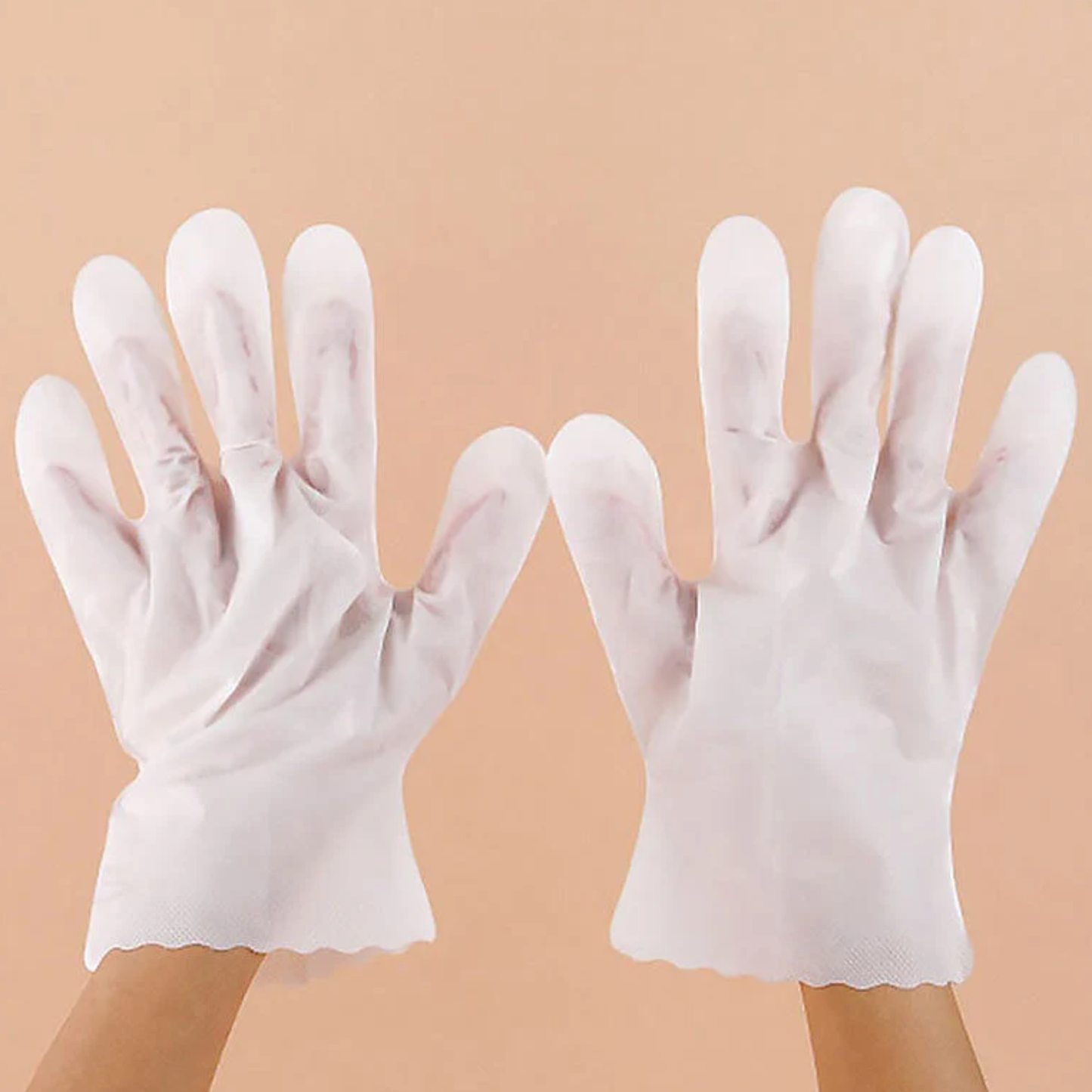 PETITFEE Dry Essence Hand Pack 2pcs