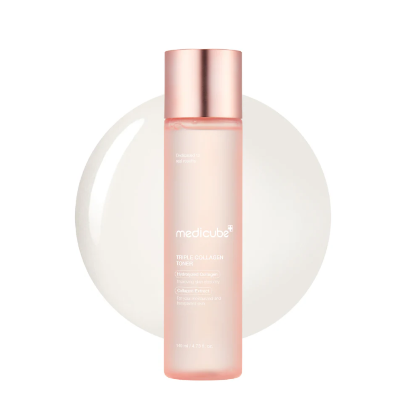 MEDICUBE Triple Collagen Toner 140ml