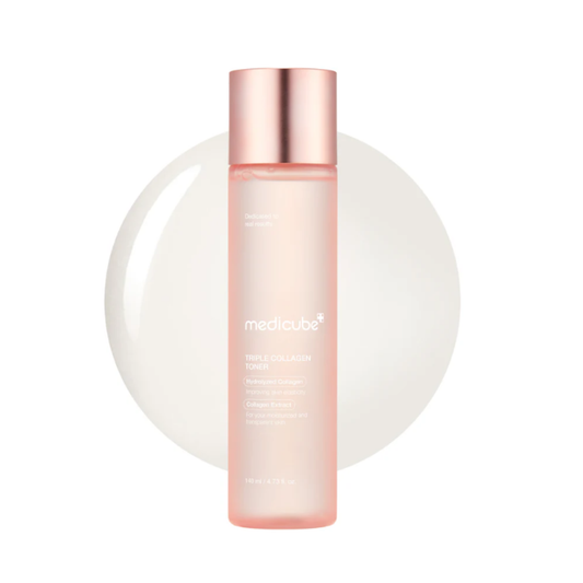 MEDICUBE Triple Collagen Toner 140ml