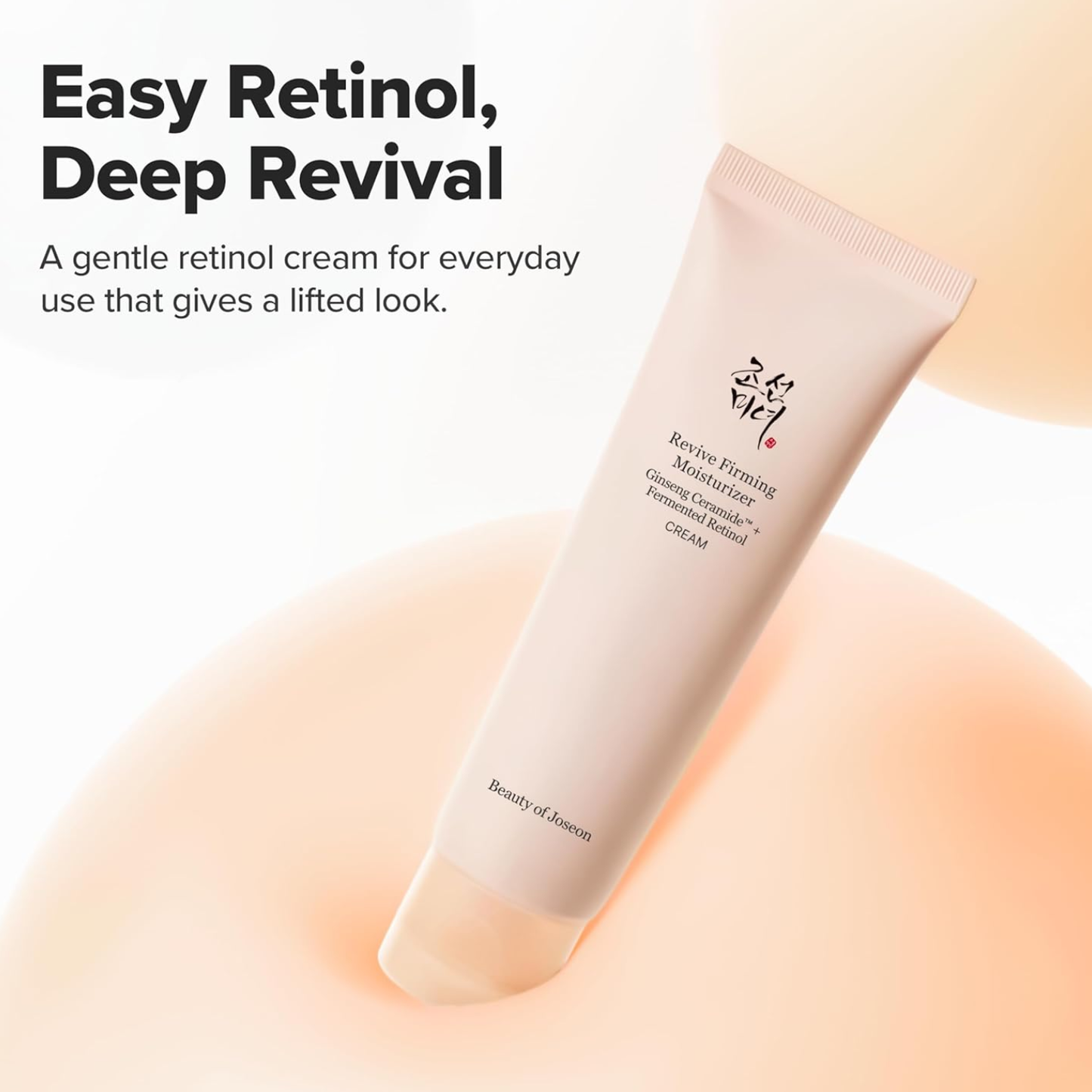 BEAUTY OF JOSEON Revive Firming Moisturizer 60ml