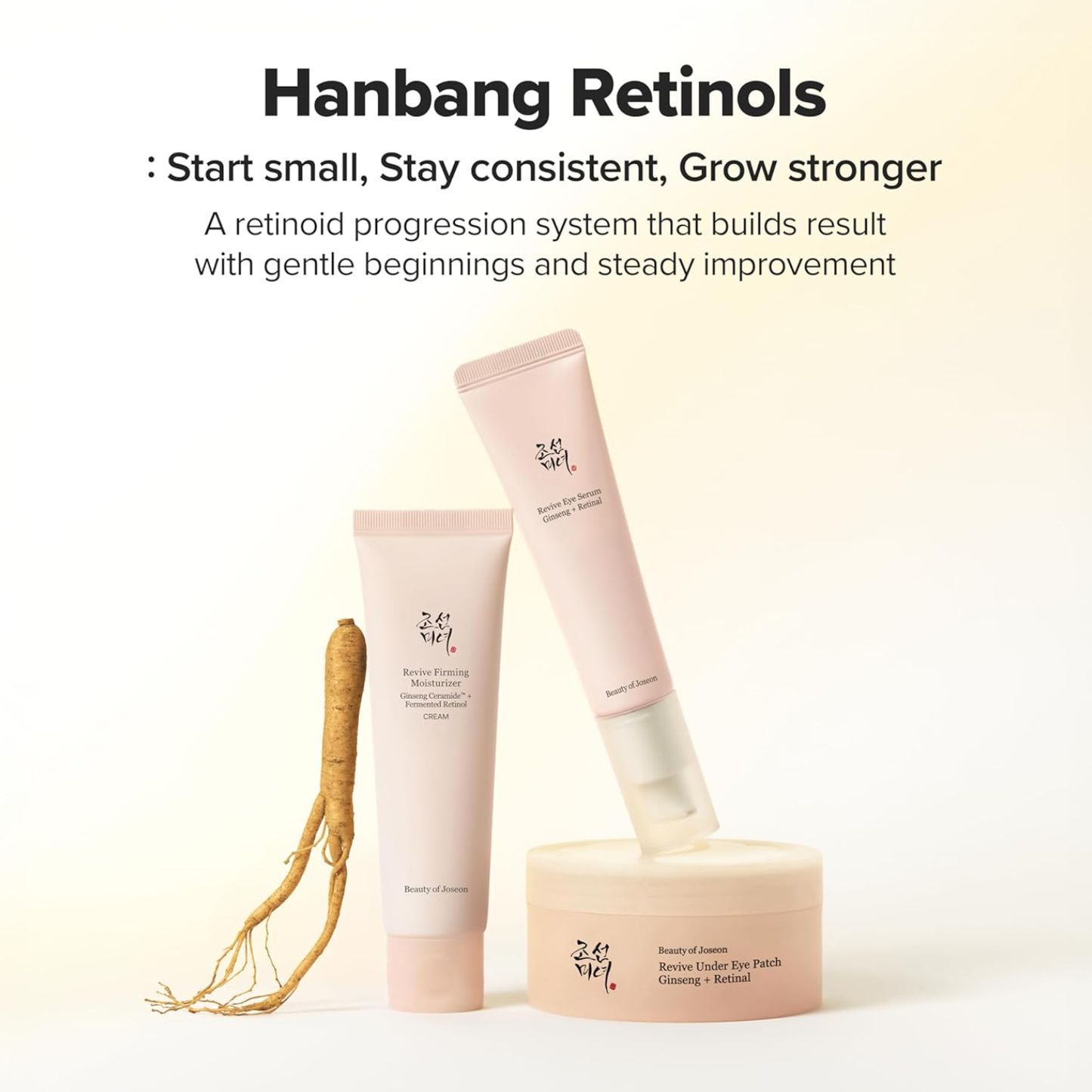 BEAUTY OF JOSEON Revive Firming Moisturizer 60ml