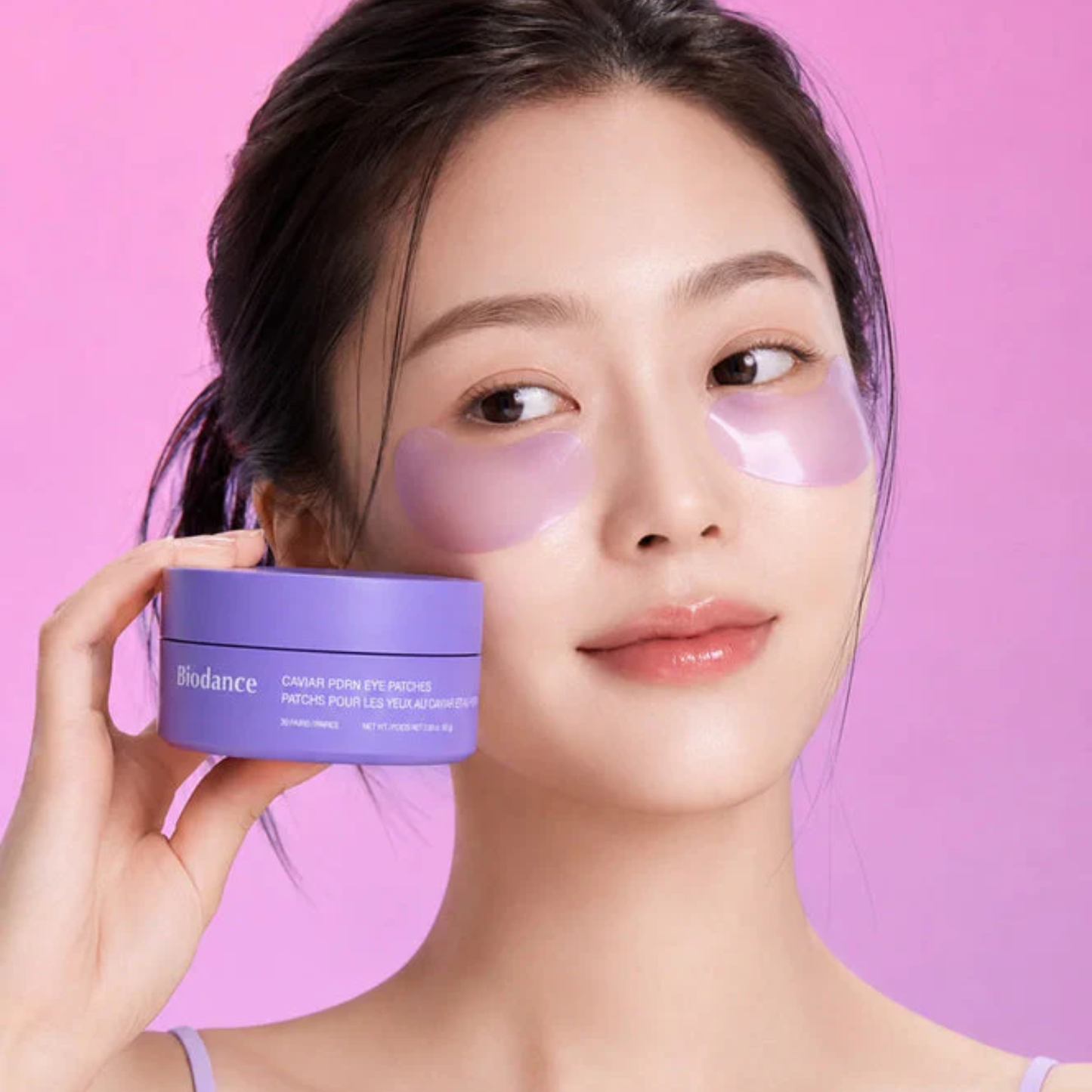 BIODANCE Caviar PDRN Eye Patches 60ea