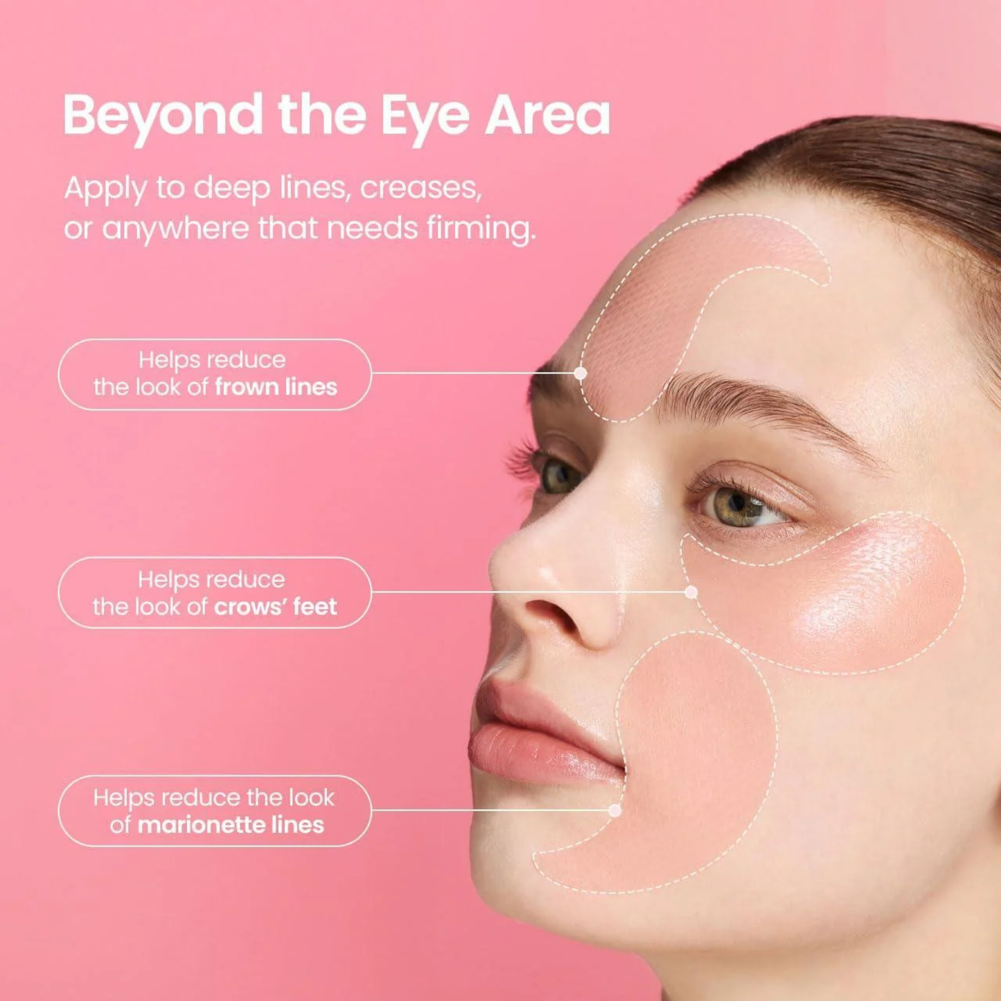 BIODANCE Collagen Peptide Eye Patches 60ea