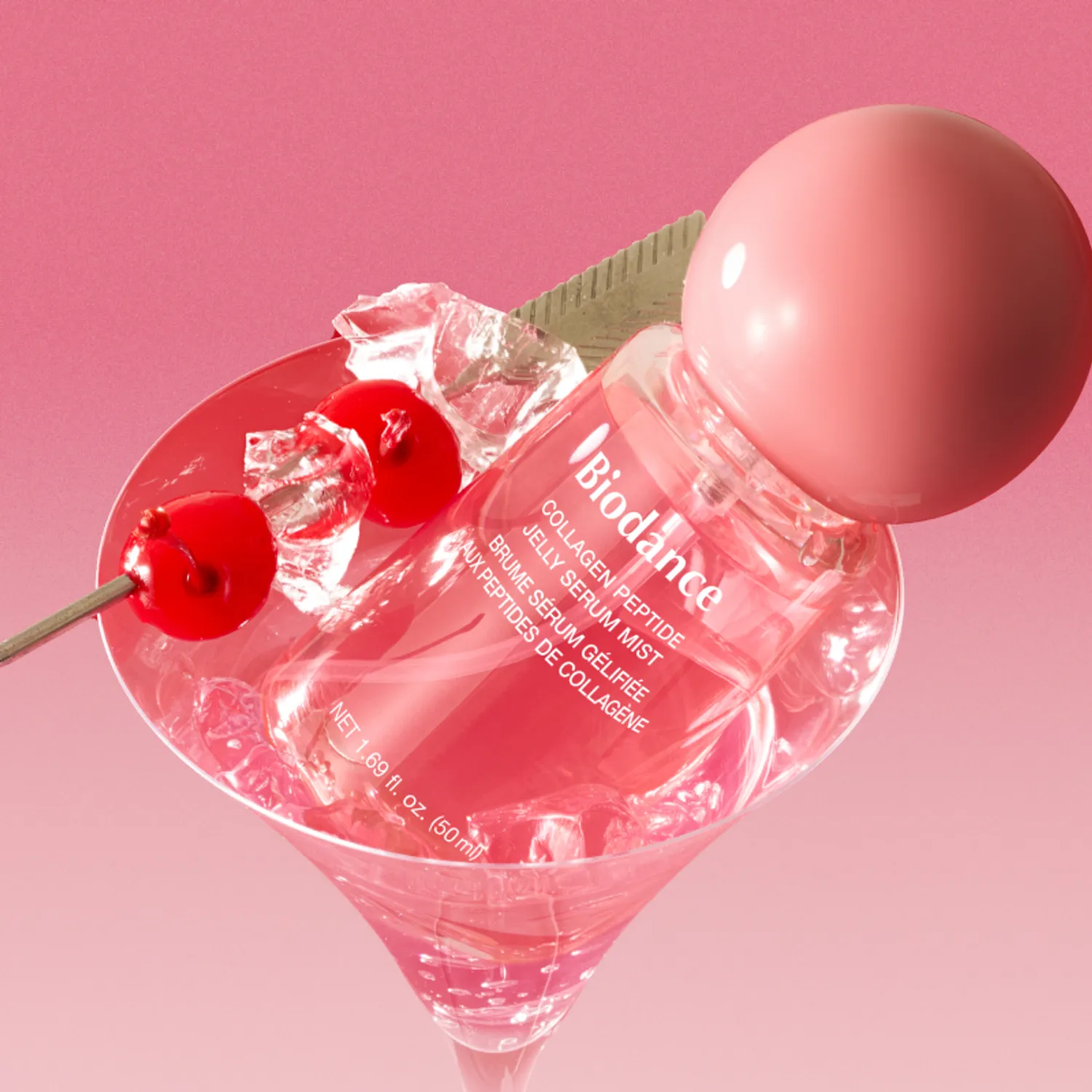 BIODANCE Collagen Peptide Jelly Serum Mist 50ml