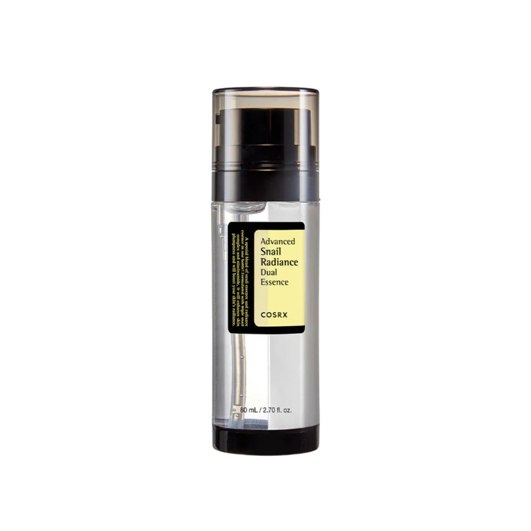 COSRX Advanced Snail Radiance Dual Essence