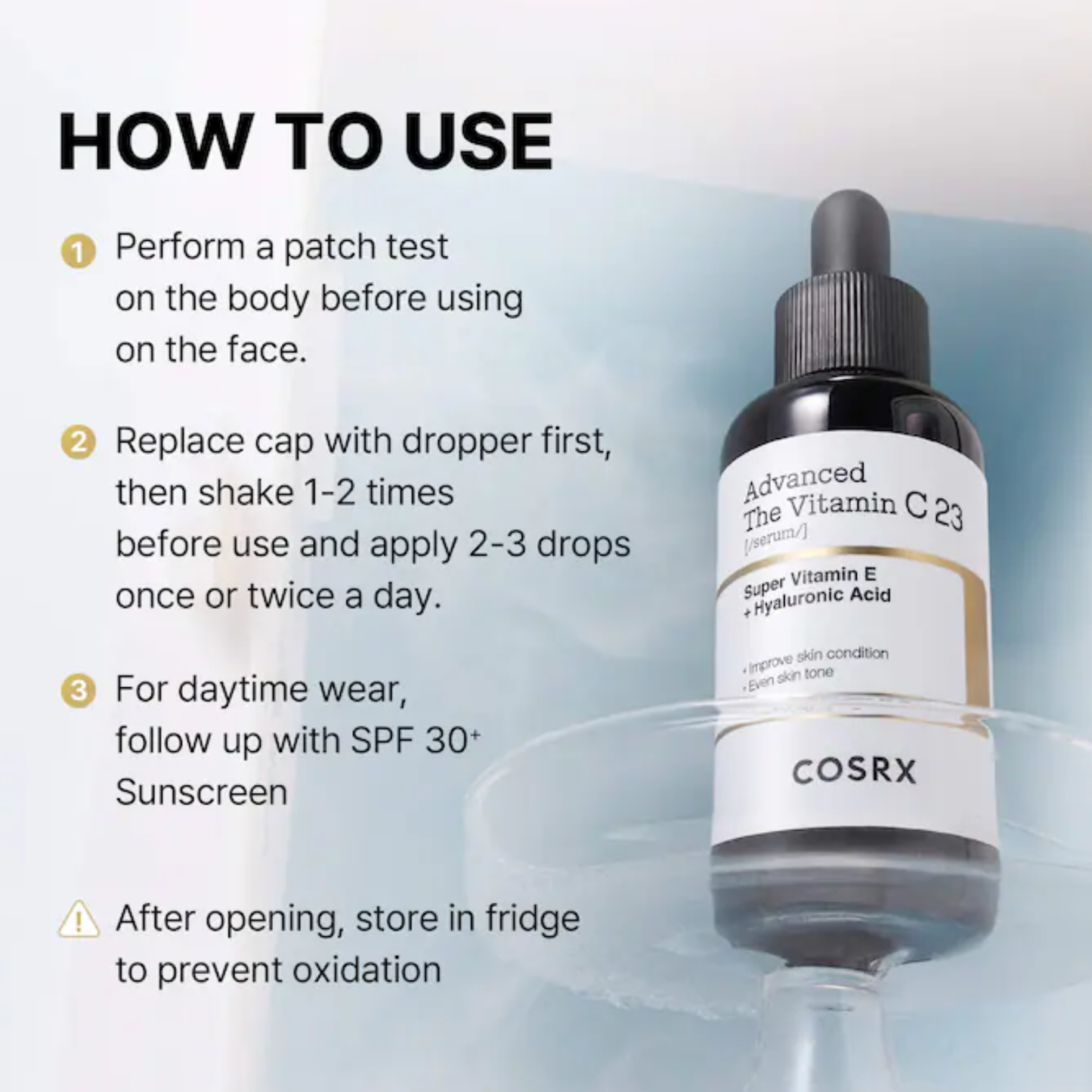 COSRX Advanced The Vitamin C 23 Serum 20g