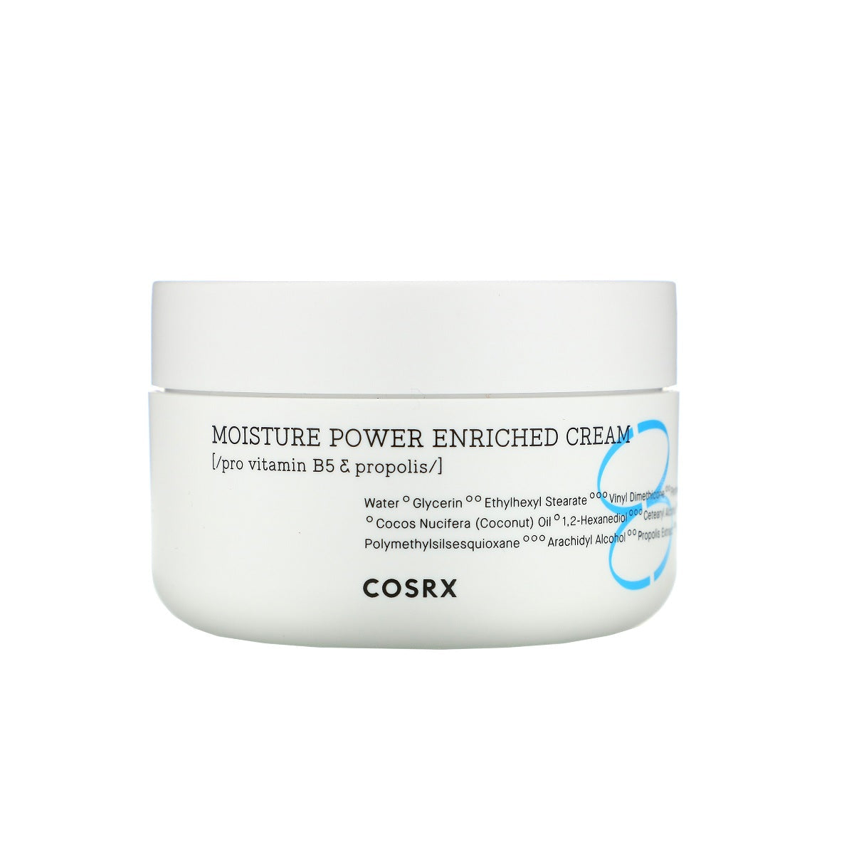 COSRX Hydrium Moisture Power Enriched Cream 