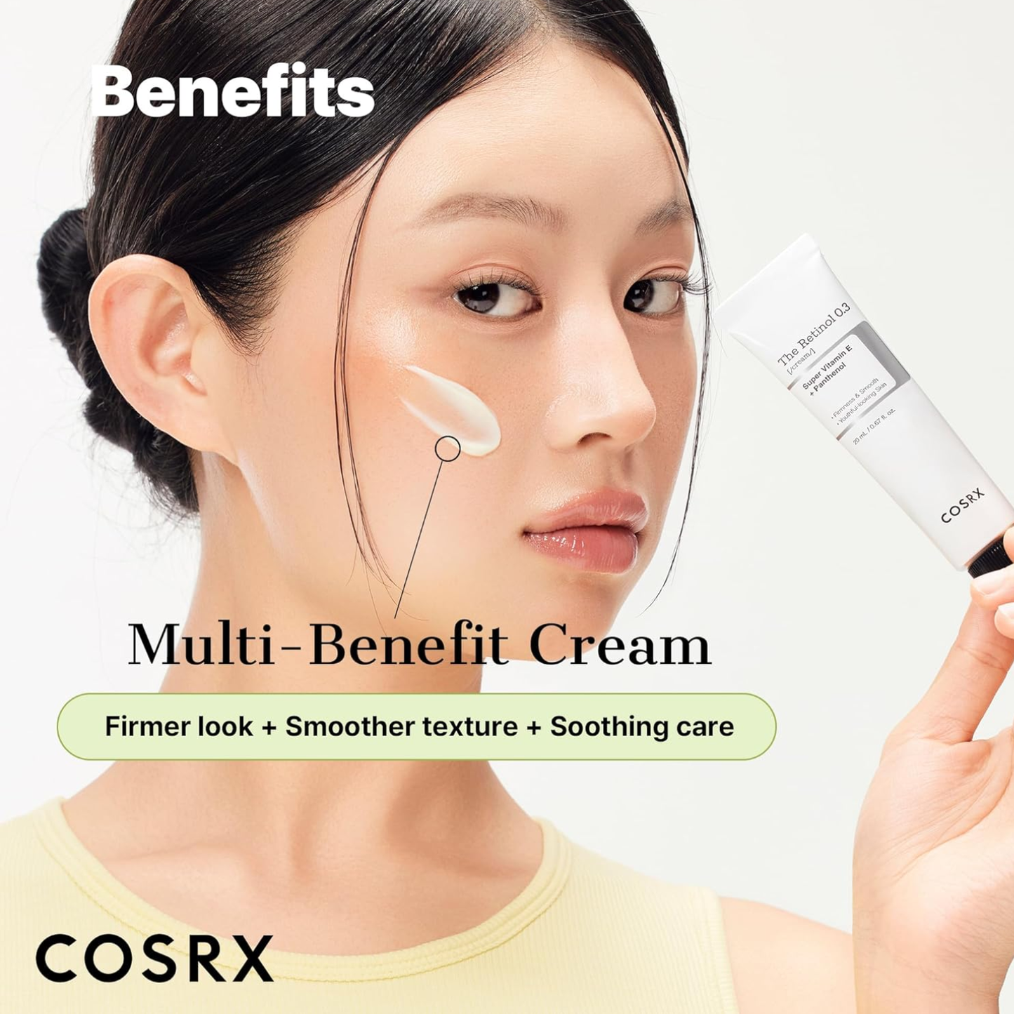 COSRX The Retinol 0.3 Cream 20ml