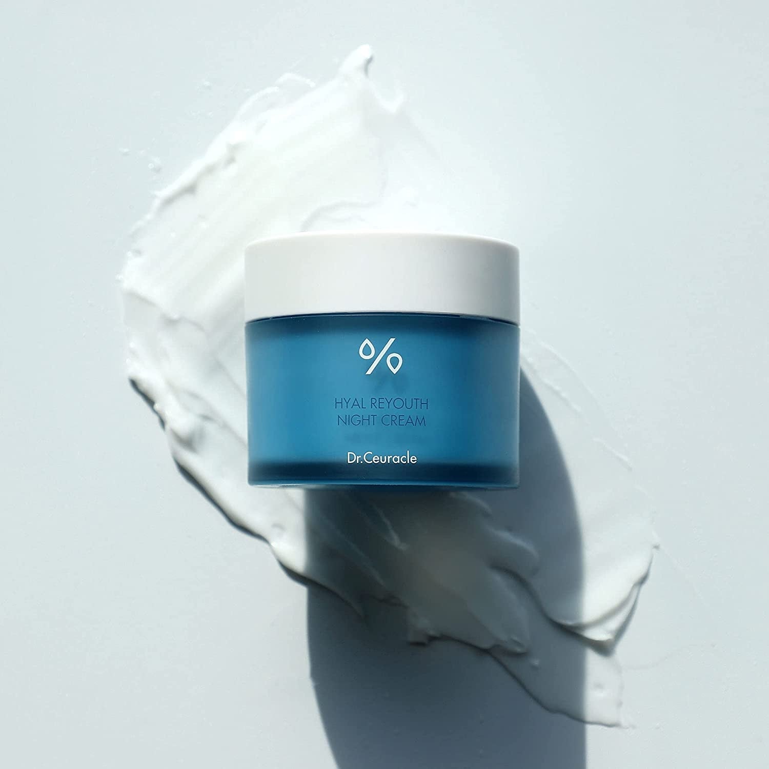 DR.CEURACLE Hyal Reyouth Night Cream