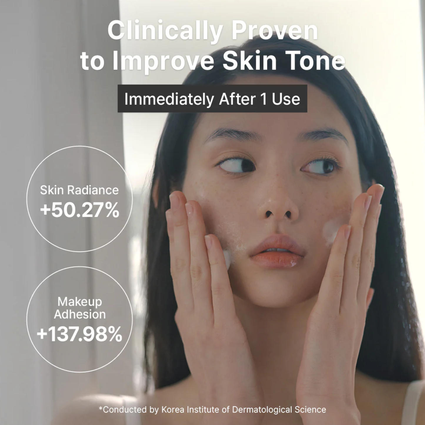 DR. ALTHEA ABC Glow Whipped Serum 100ml