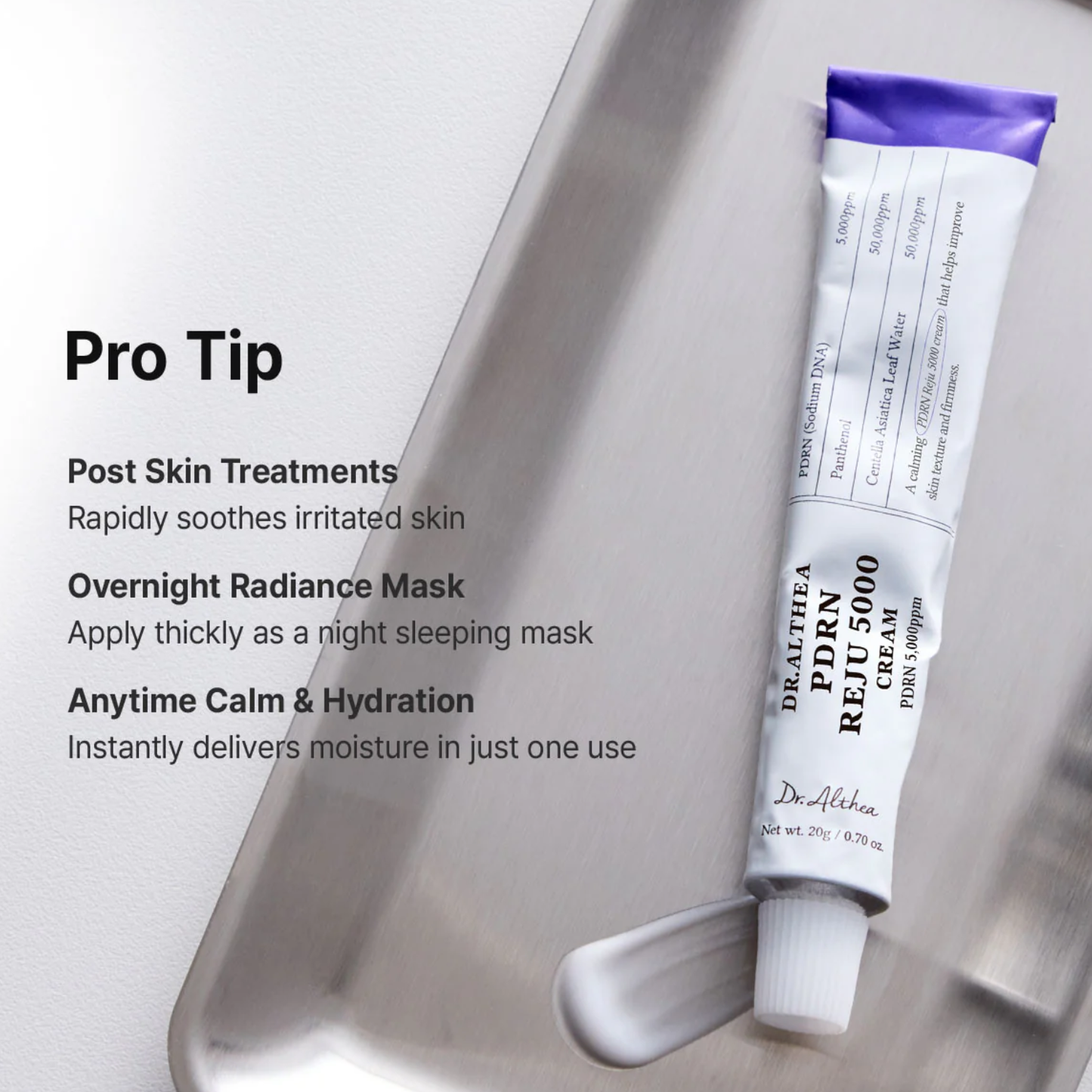 DR. ALTHEA PDRN Reju 5000 Cream 20g