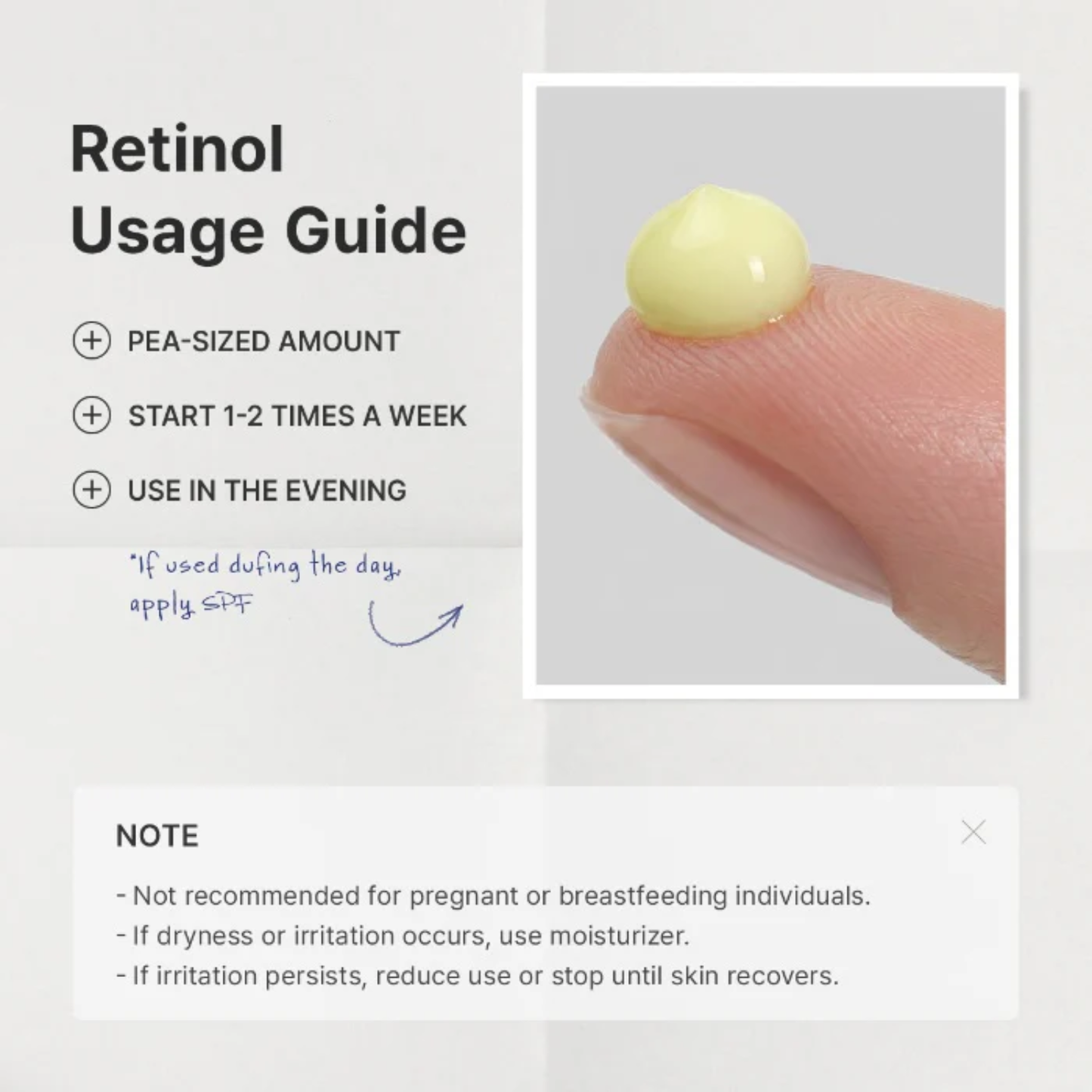 DR. ALTHEA Pure Retinol 0.15% Cream 20g