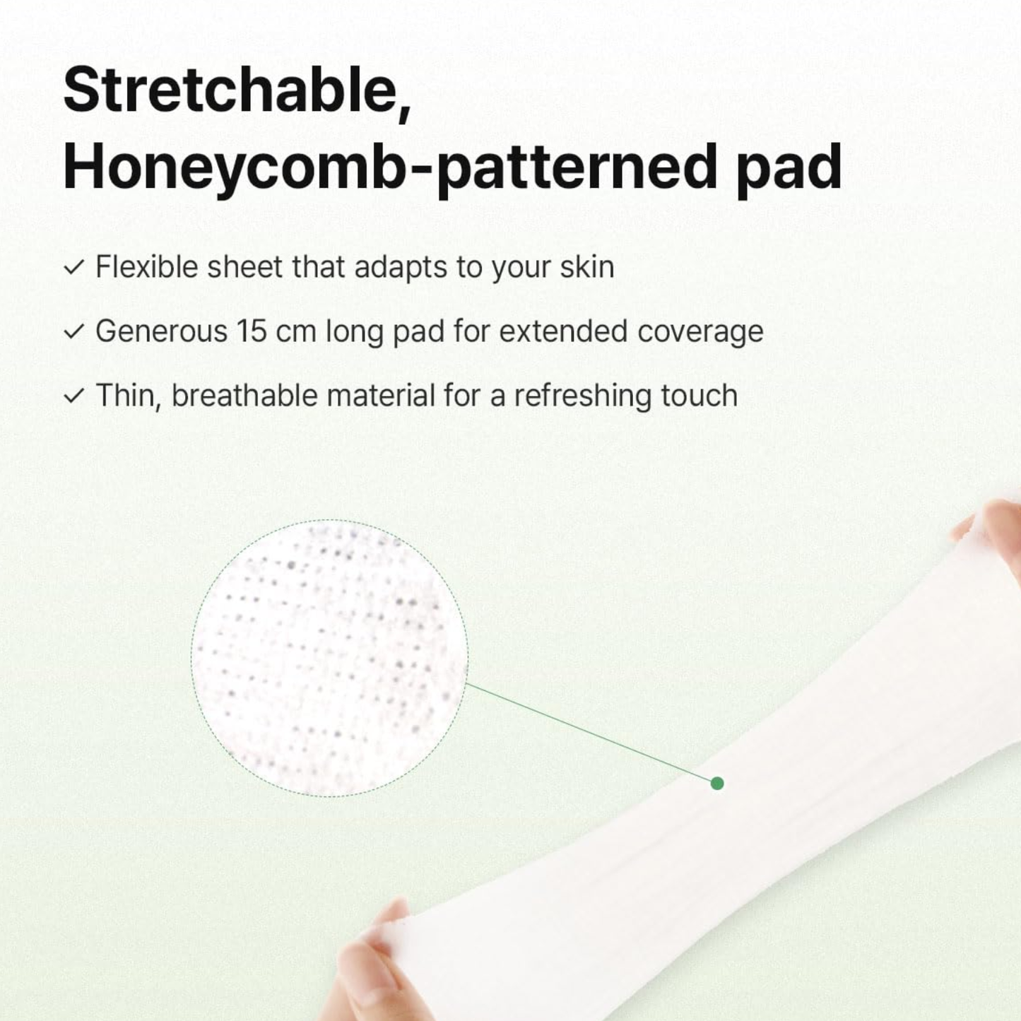 DR. ALTHEA Stretchfit Calming Pad 50ea