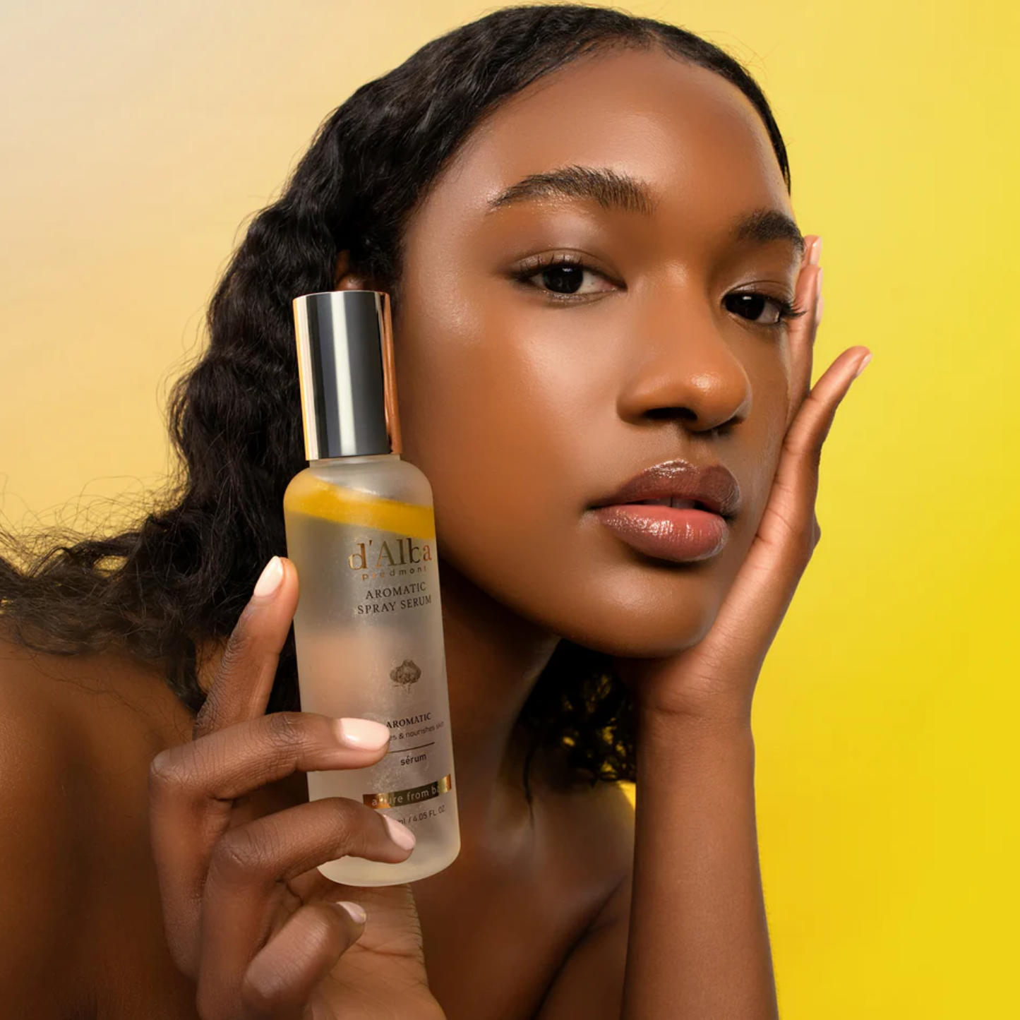 D'ALBA White Truffle First Aromatic Spray Serum 60ml
