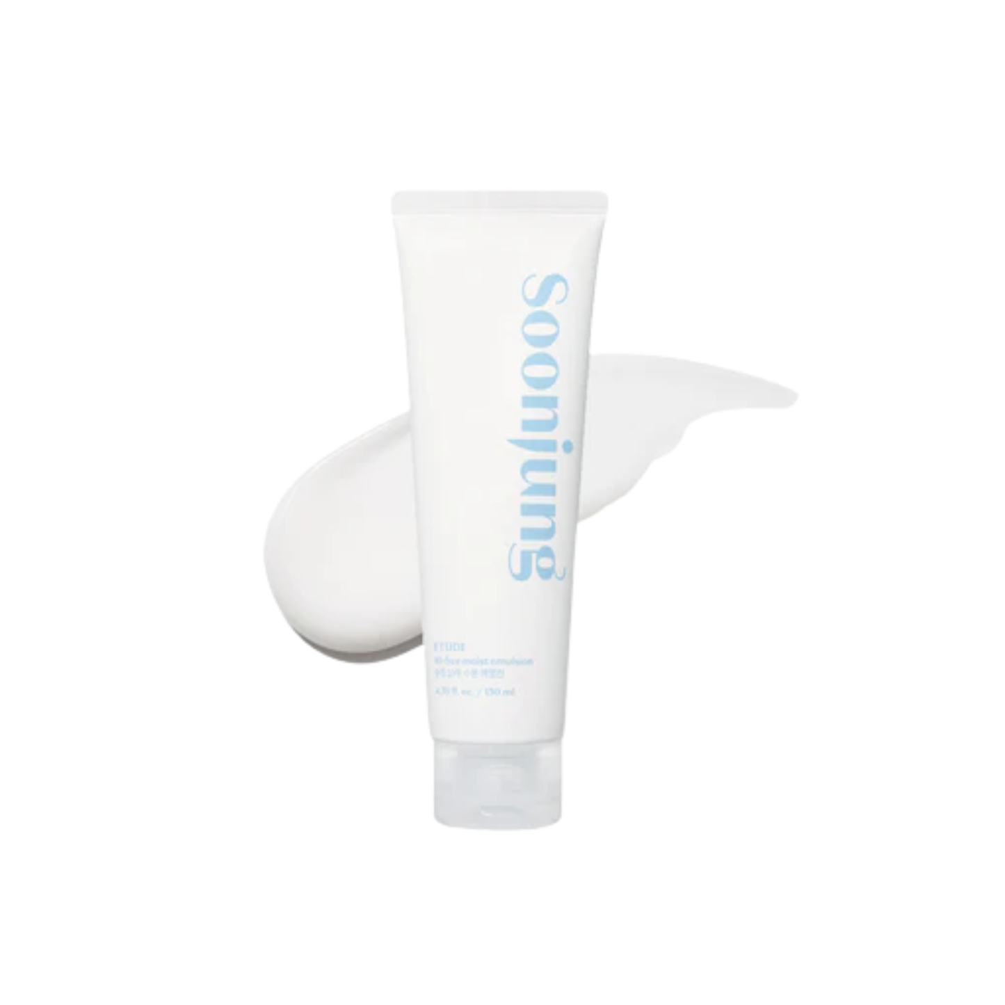 ETUDE Soon Jung 10 Free Moist Emulsion is a lightweight, soothing moisturizer designed to hydrate and strengthen sensitive skin. Formulated with Panthenol and Madecassoside, it helps calm irritation and support the skin barrier. Squalane and Glycerin provide lasting moisture without heaviness, leaving skin soft, smooth, and balanced. The gentle, low-irritation formula absorbs quickly, making it ideal for daily use, especially for dry and sensitive skin.