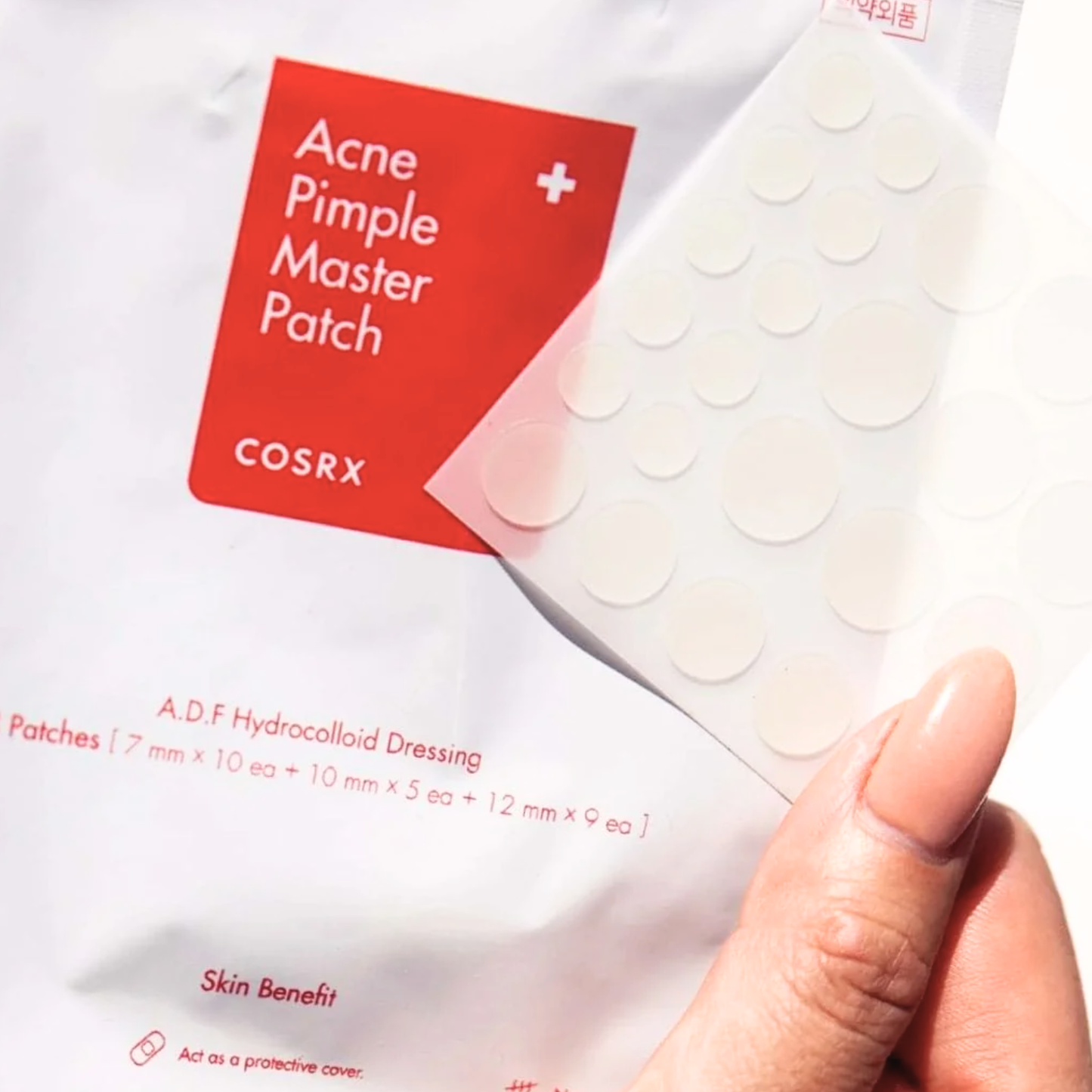 COSRX Acne Pimple Master Patch 24 Patches